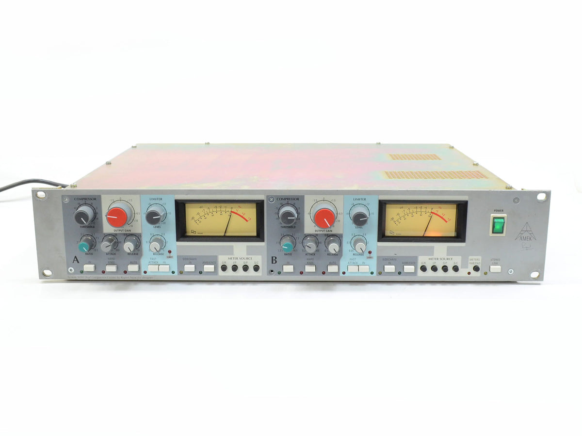 AMEK 9098 DCL (USED) – BAKU Pro Audio