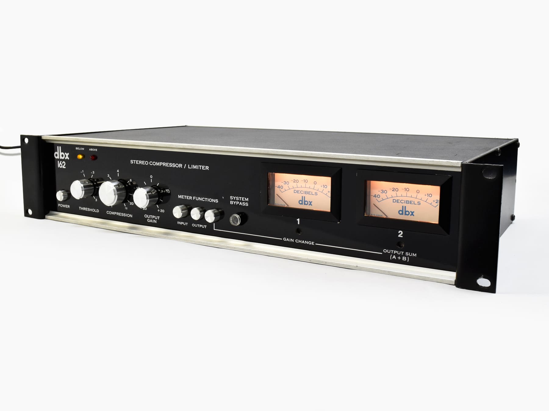 dbx 162 (Vintage) – BAKU Pro Audio