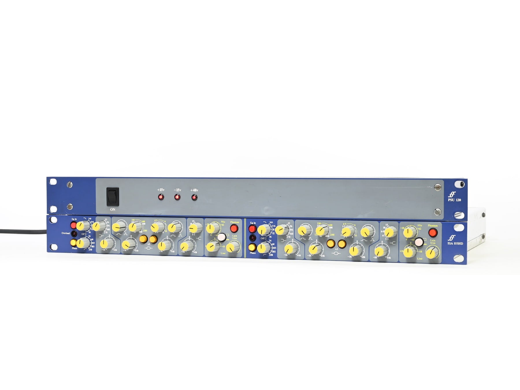 Focusrite ISA 115HD (Vintage) – BAKU Pro Audio