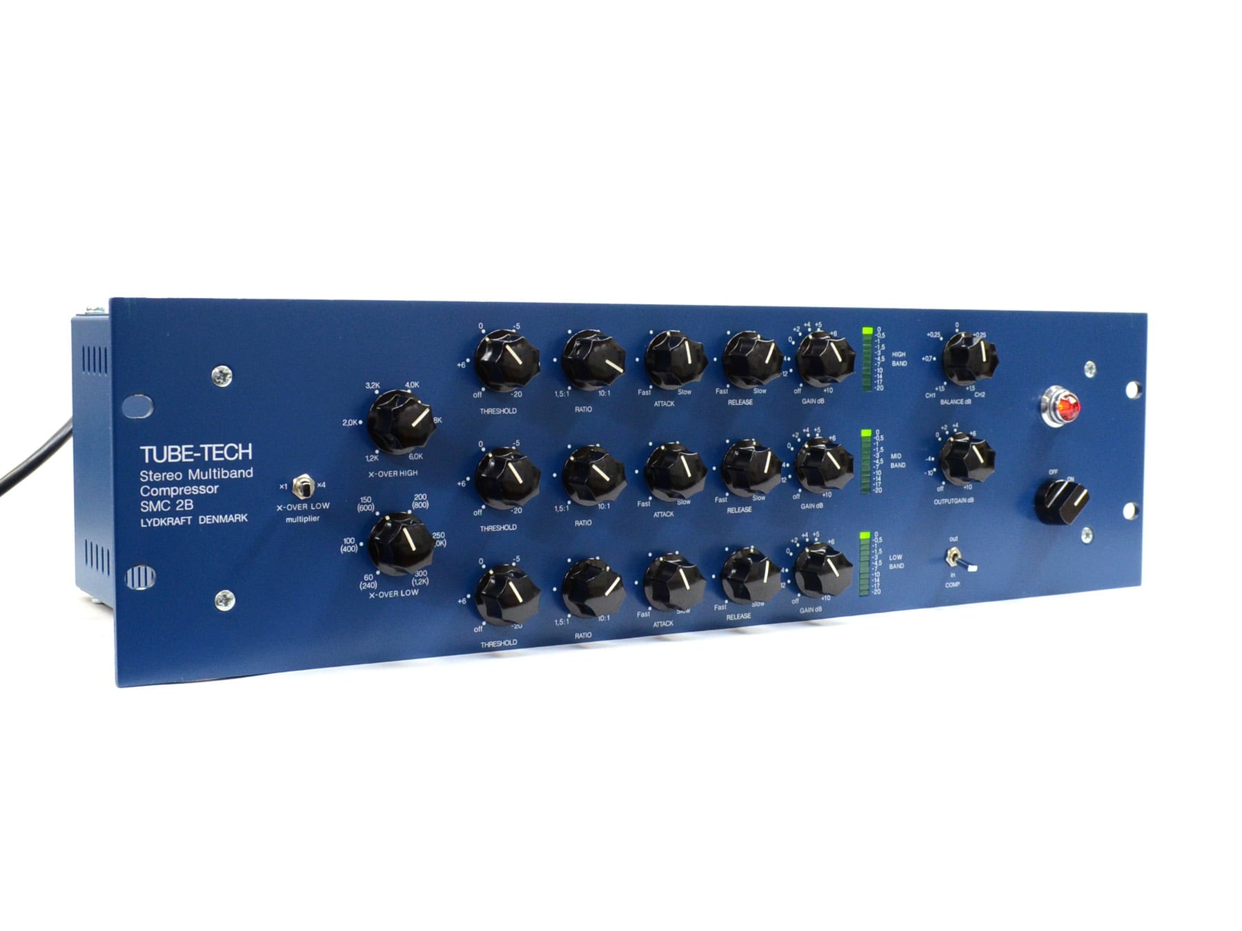 TUBE-TECH SMC 2B (USED) – BAKU Pro Audio