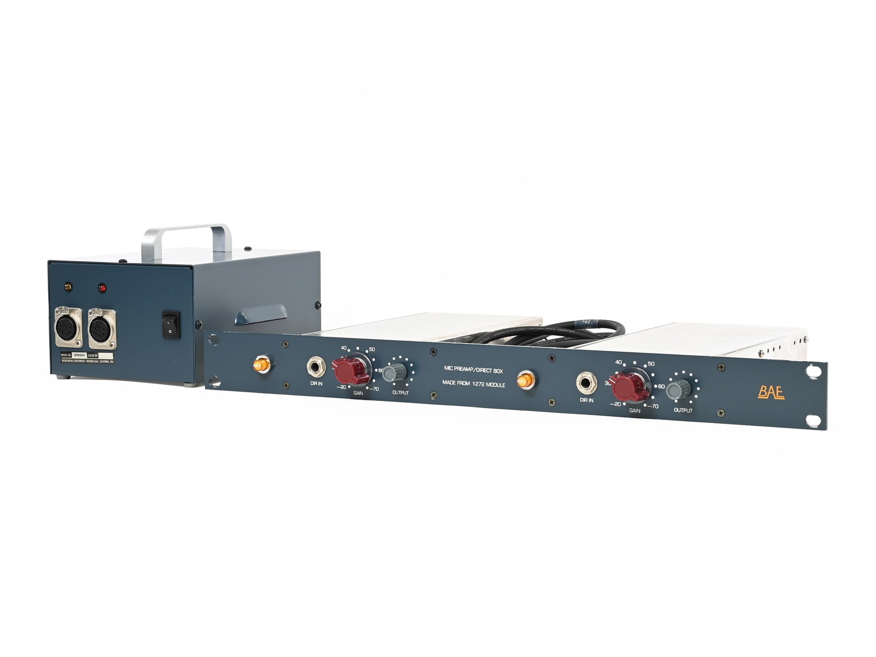 BAE – BAKU Pro Audio