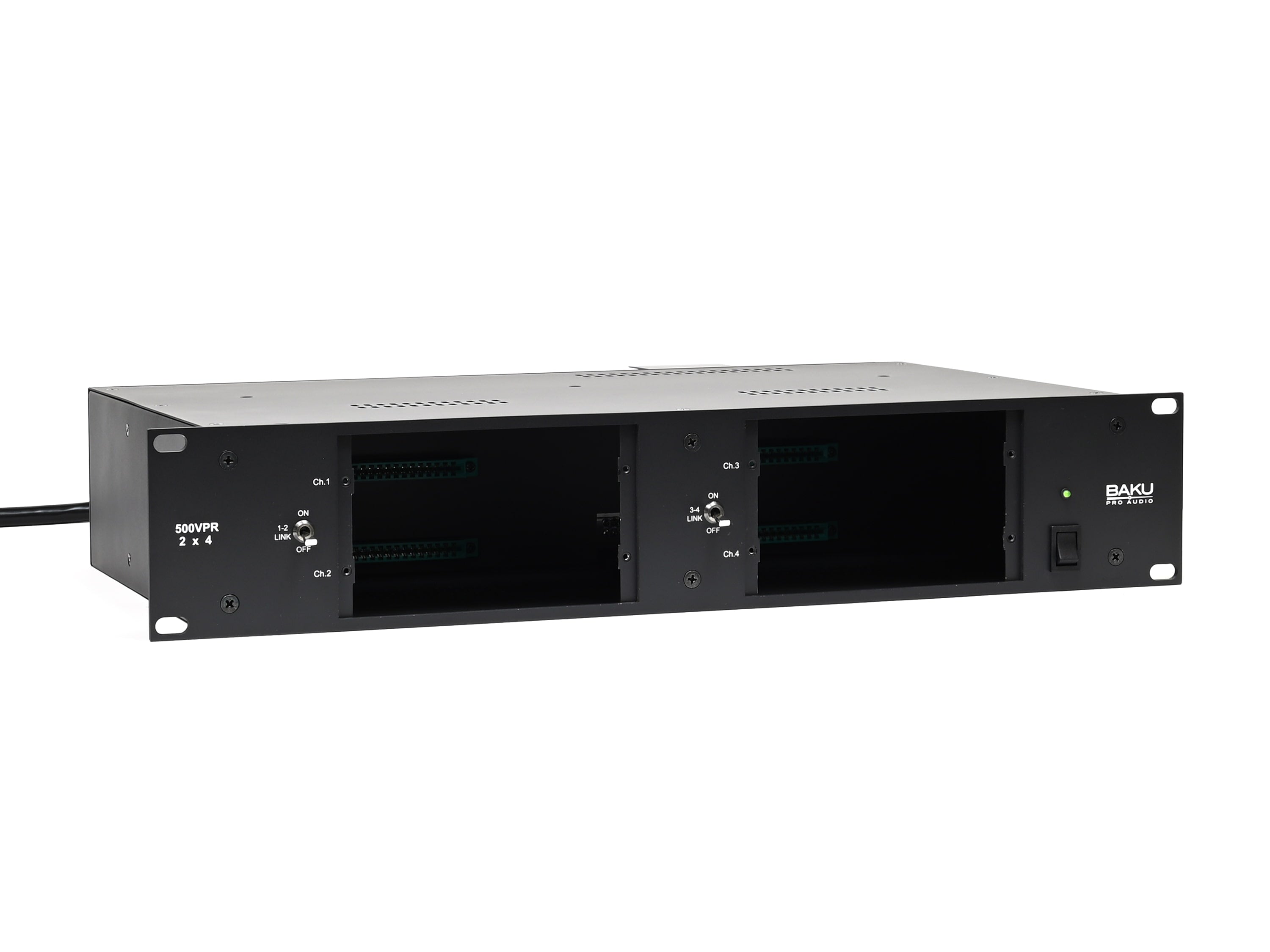 500VPR 2 x 4 (NEW) – BAKU Pro Audio