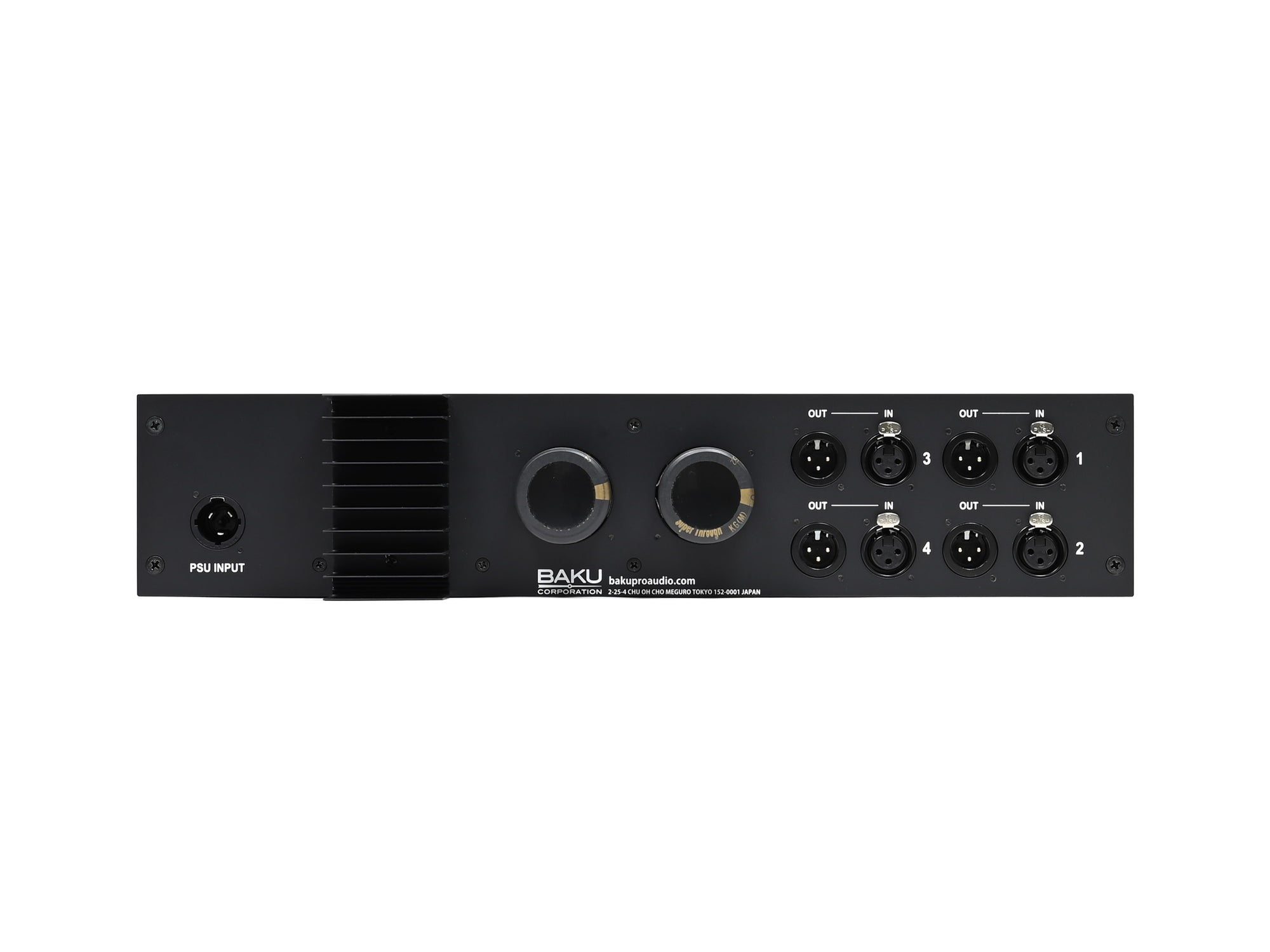 500VPR 2 x 4 (NEW)