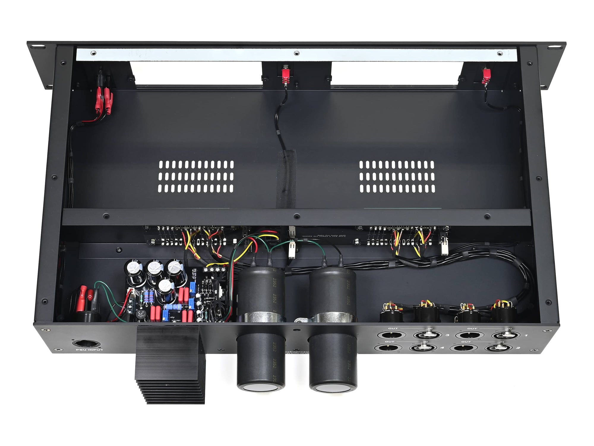 500VPR 2 x 4 (NEW)