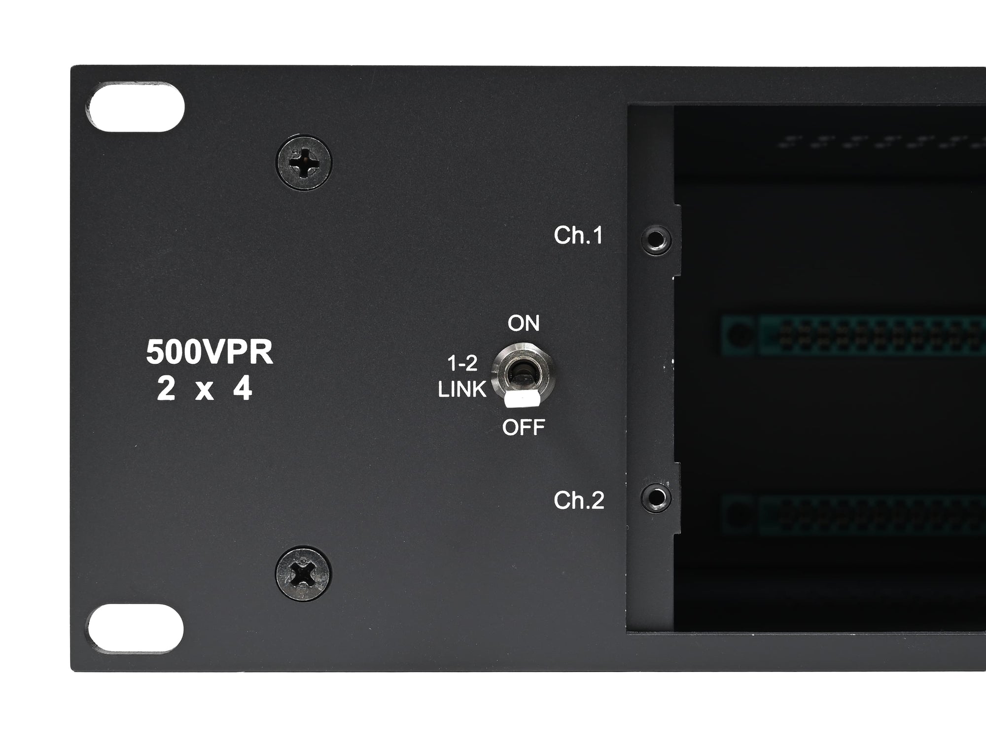 500VPR 2 x 4 (NEW)