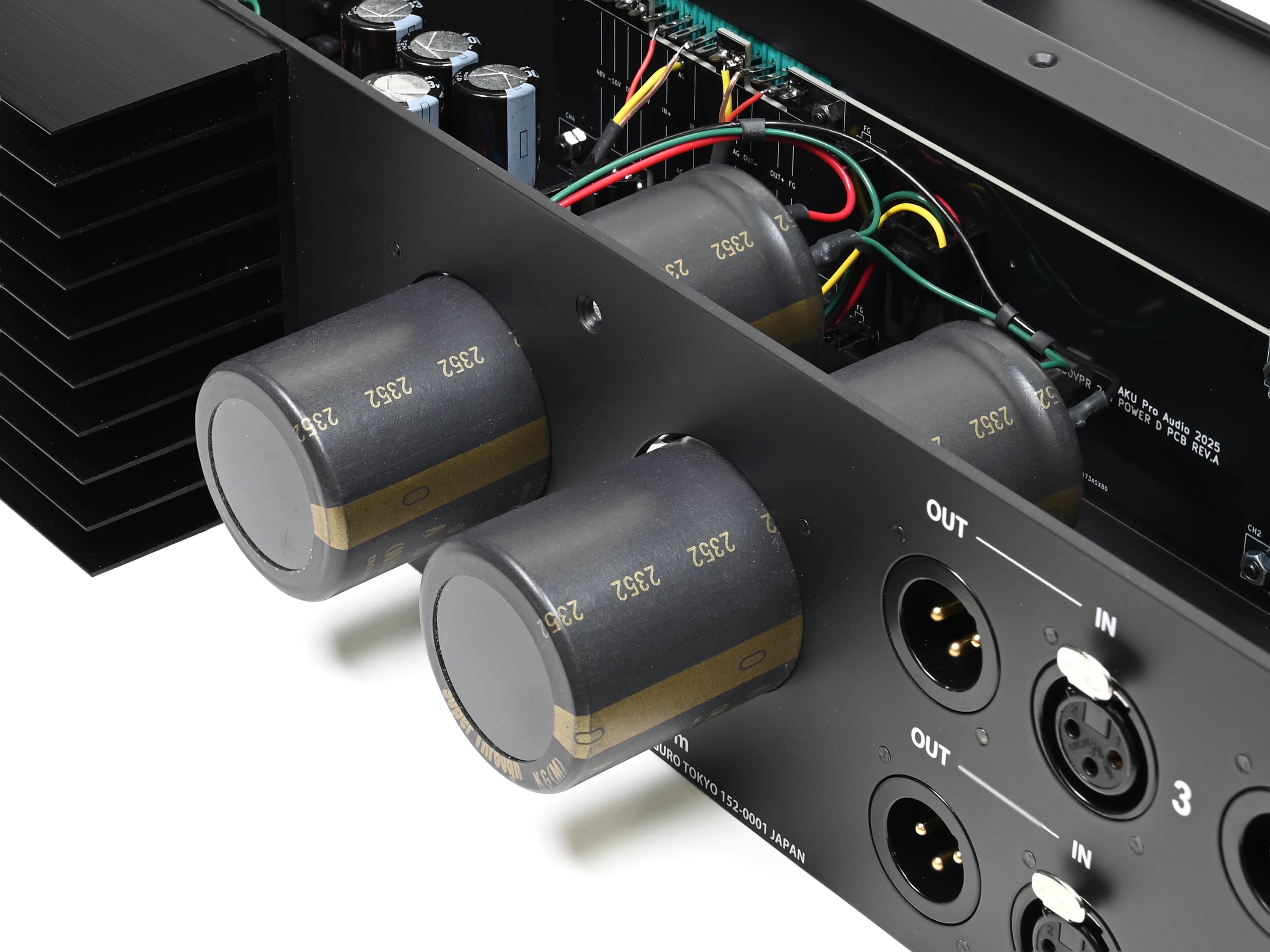 500VPR 2 x 4 (NEW) – BAKU Pro Audio