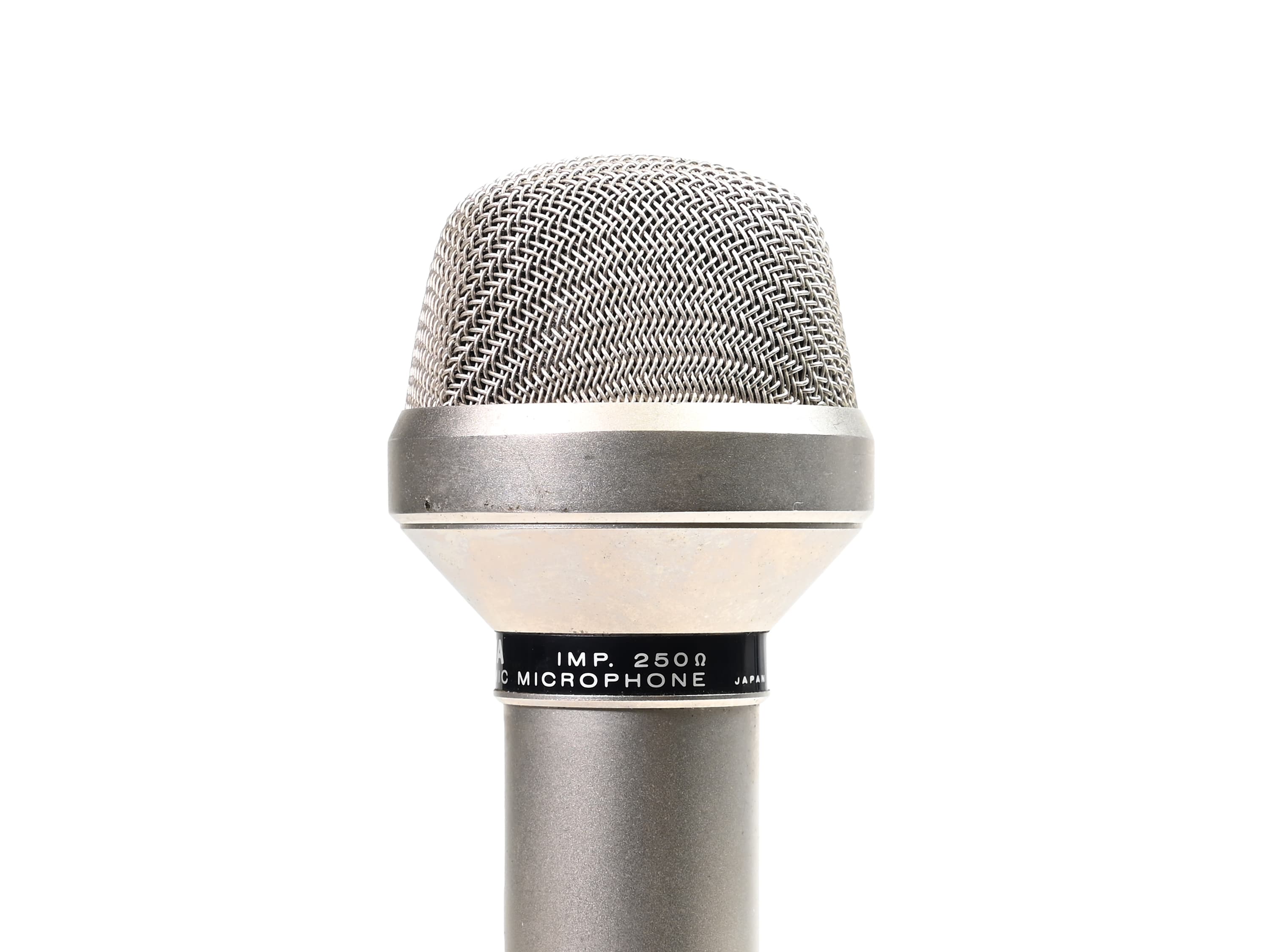 AIWA アイワ DM-68A 2台セット AIWA アイワ DM-68A 2台セット マイク ダイナミックマイク