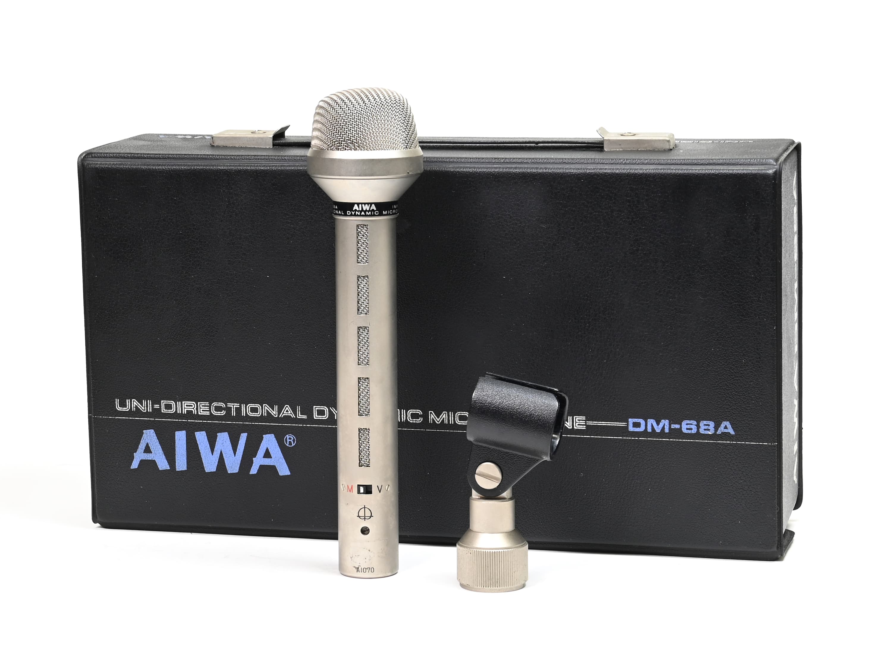 Aiwa DM-68A (Vintage) – BAKU Pro Audio