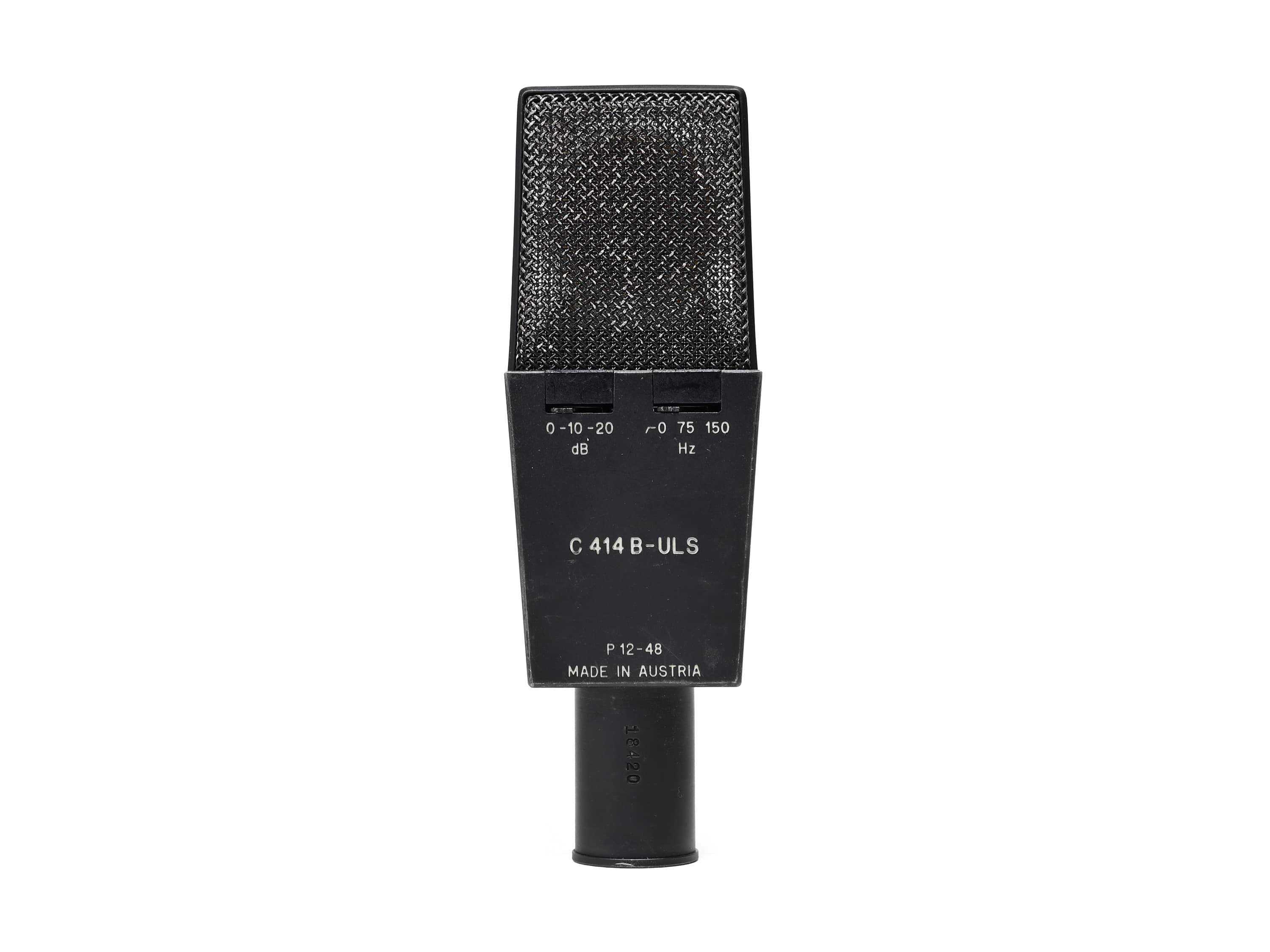 AKG C414B-ULS TL (Vintage) – BAKU Pro Audio
