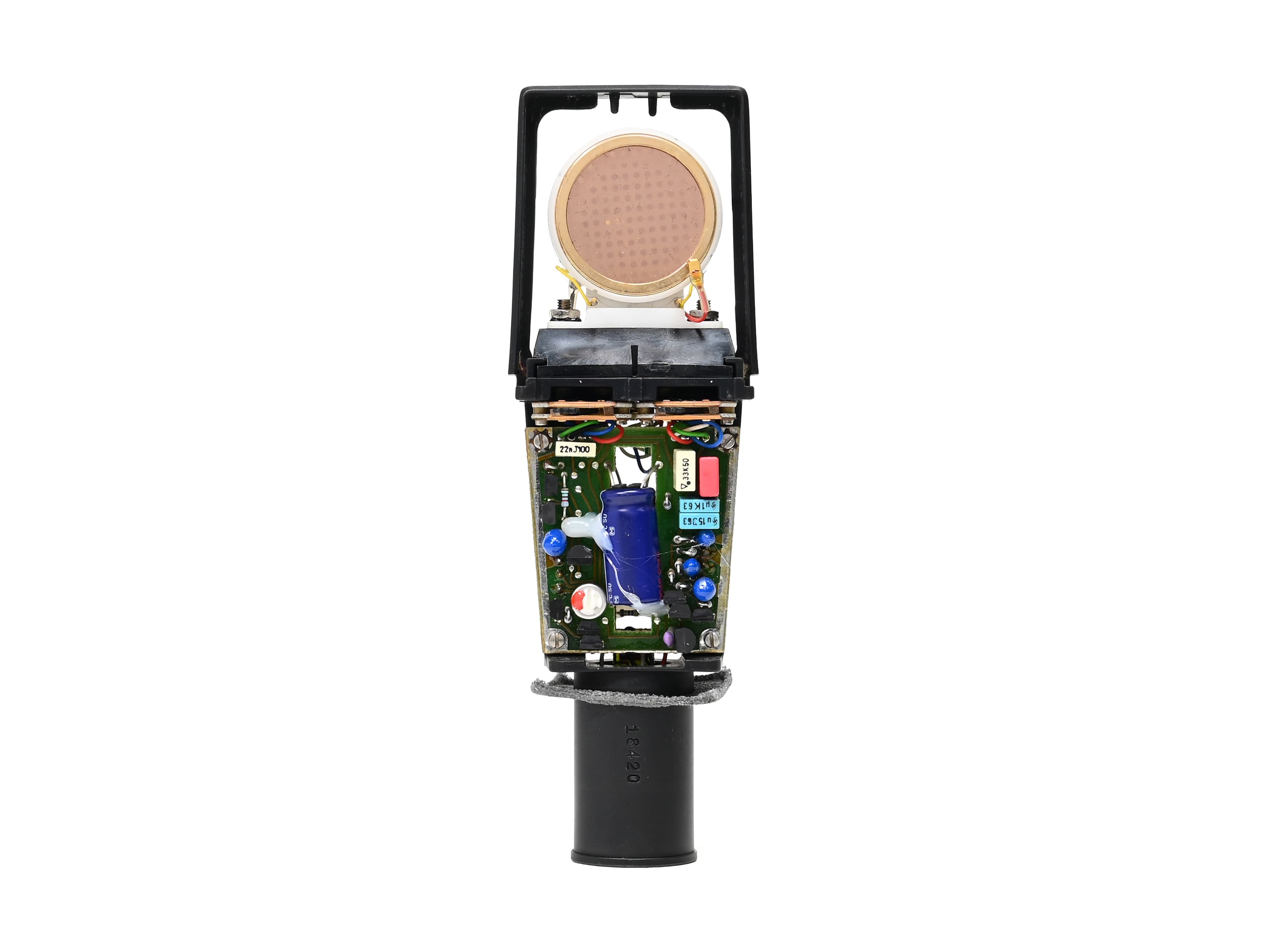 AKG C414B-ULS TL (Vintage) – BAKU Pro Audio