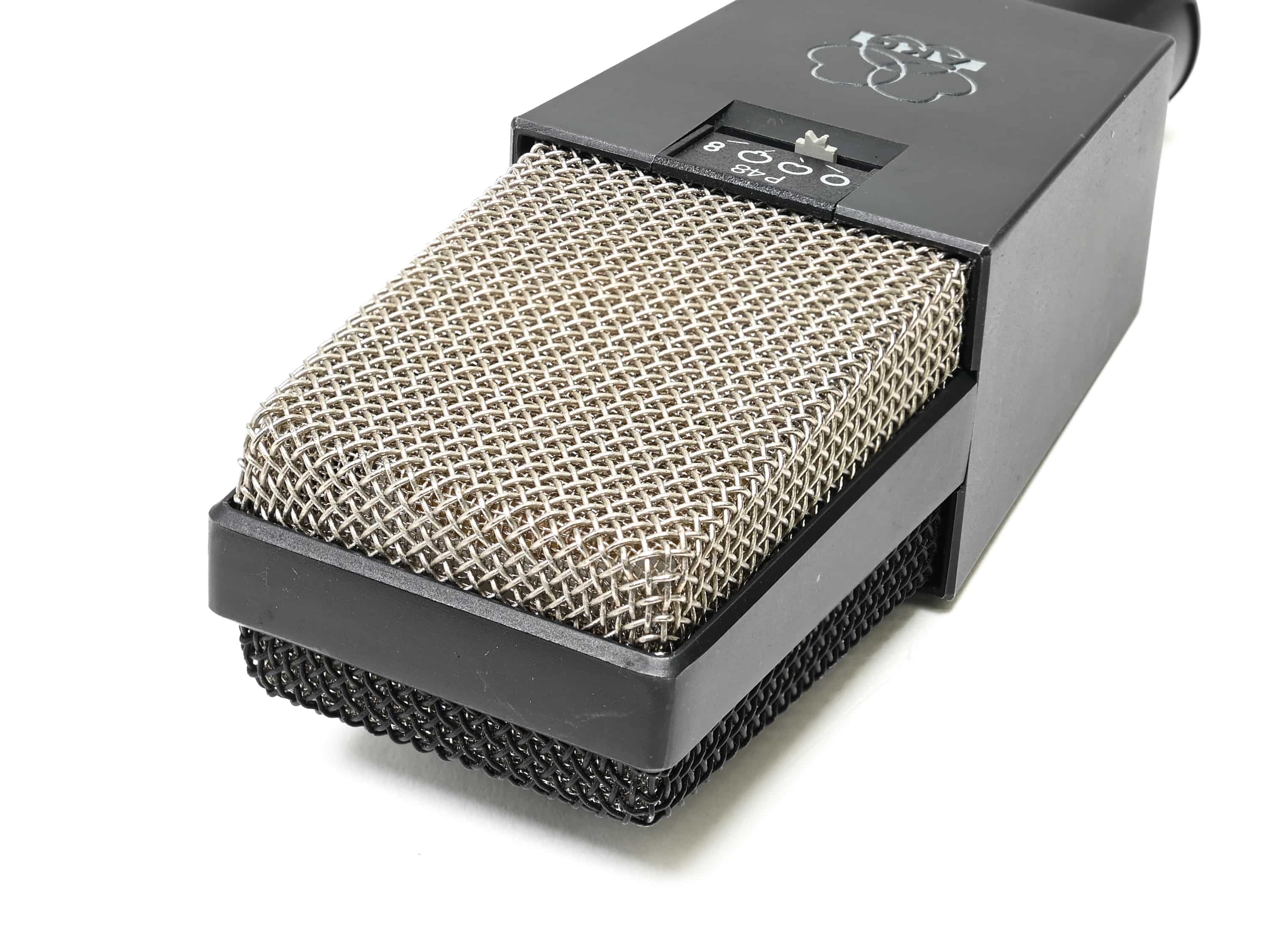 AKG C414EB/P48 ヴィンテージマイク良好品 その2 AKG C414EB P48