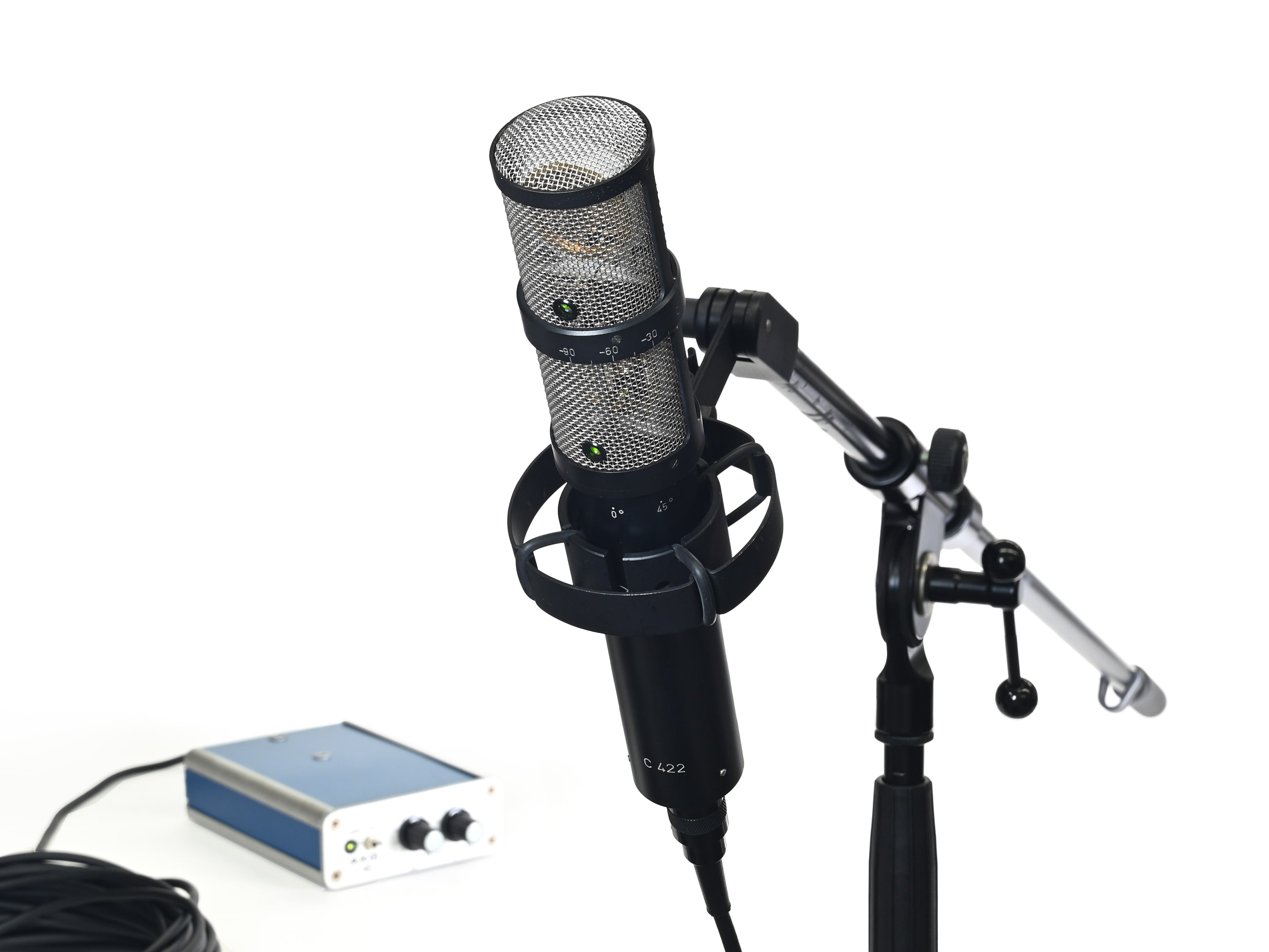 AKG C422 (Vintage) – BAKU Pro Audio