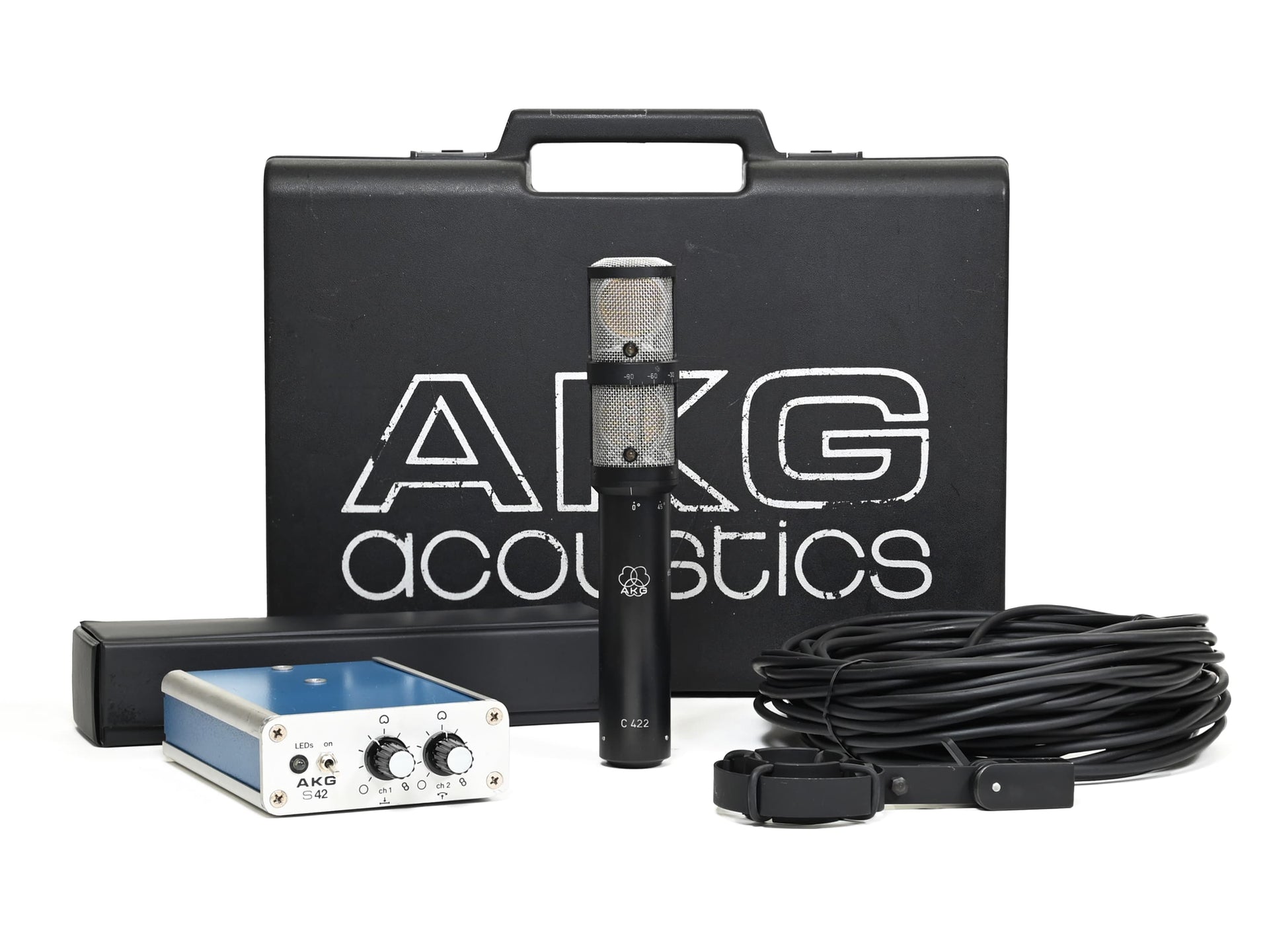 AKG C422 (Vintage)