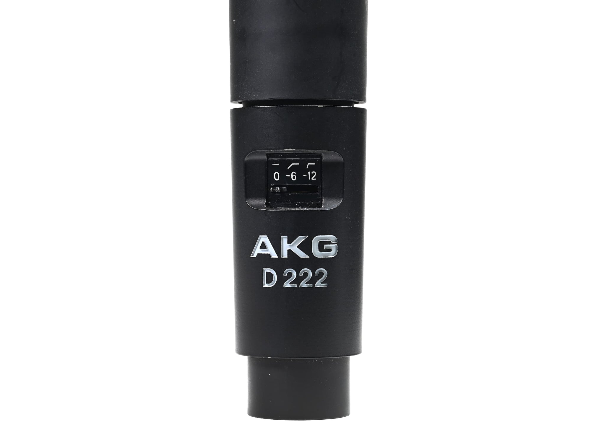 AKG D222 (Vintage)
