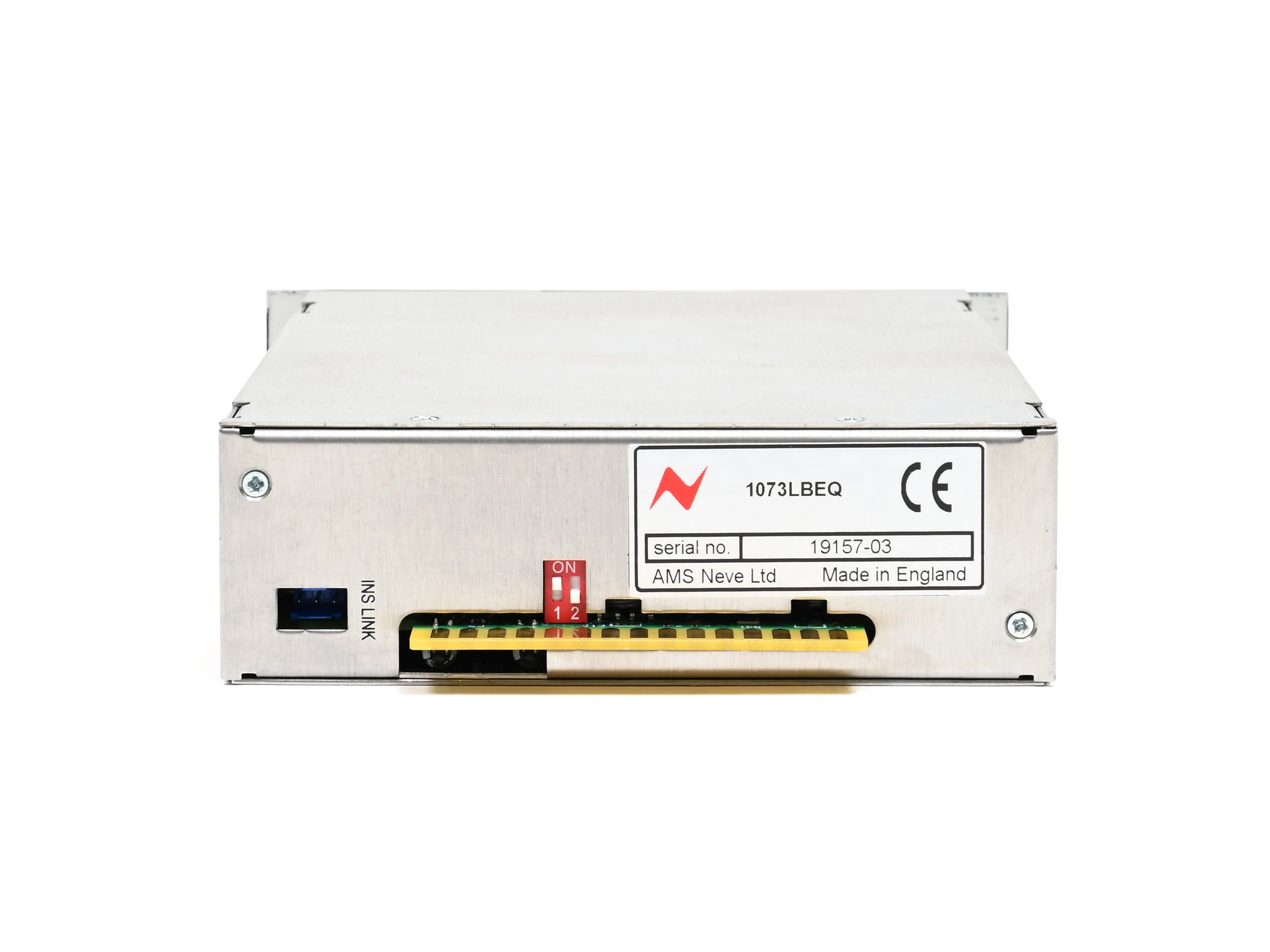 AMS Neve 1073LBEQ (USED) – BAKU Pro Audio 格安 AMS Neve 1073LBEQ