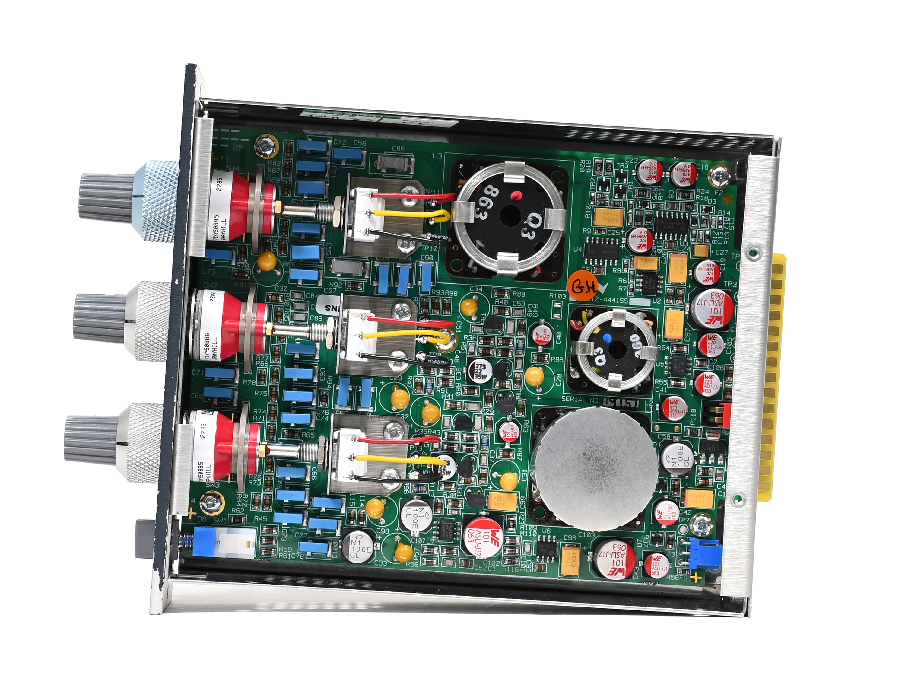 AMS Neve 1073LBEQ (USED) – BAKU Pro Audio