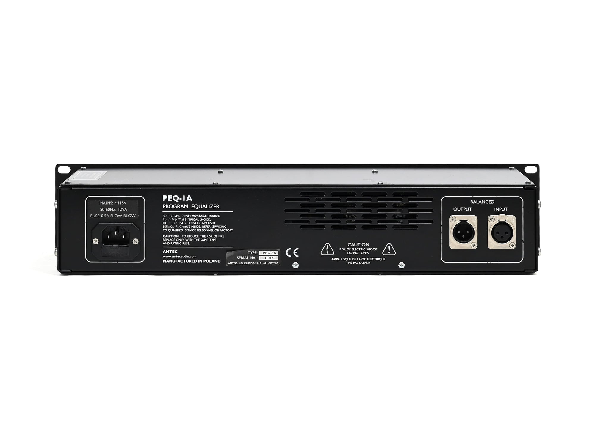 Amtec PEQ-1A (USED)