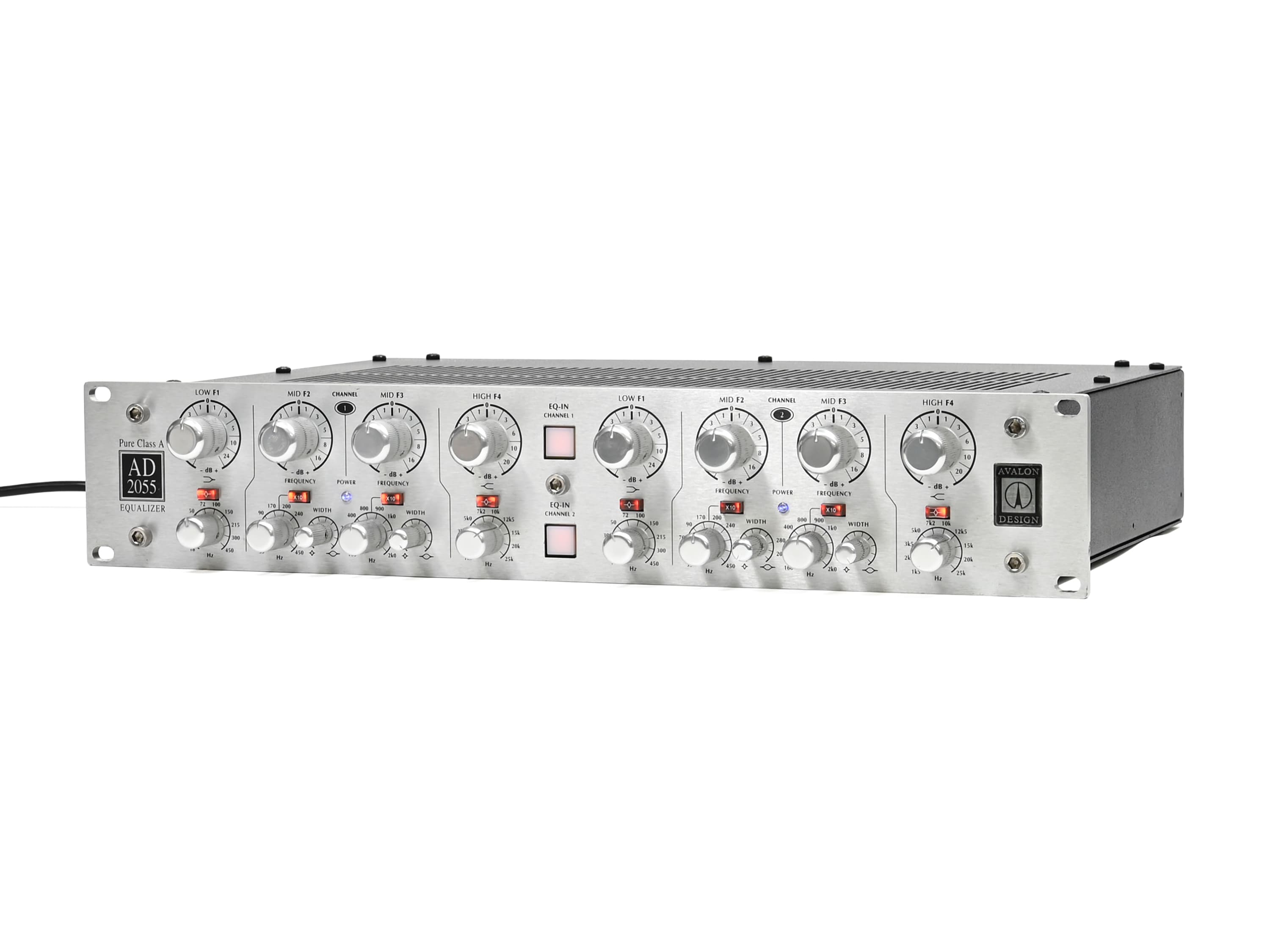 【美品•ヴィンテージ•激レア】Avalon Design AD2055 AVALON DESIGN AD2055 (USED) – BAKU Pro Audio