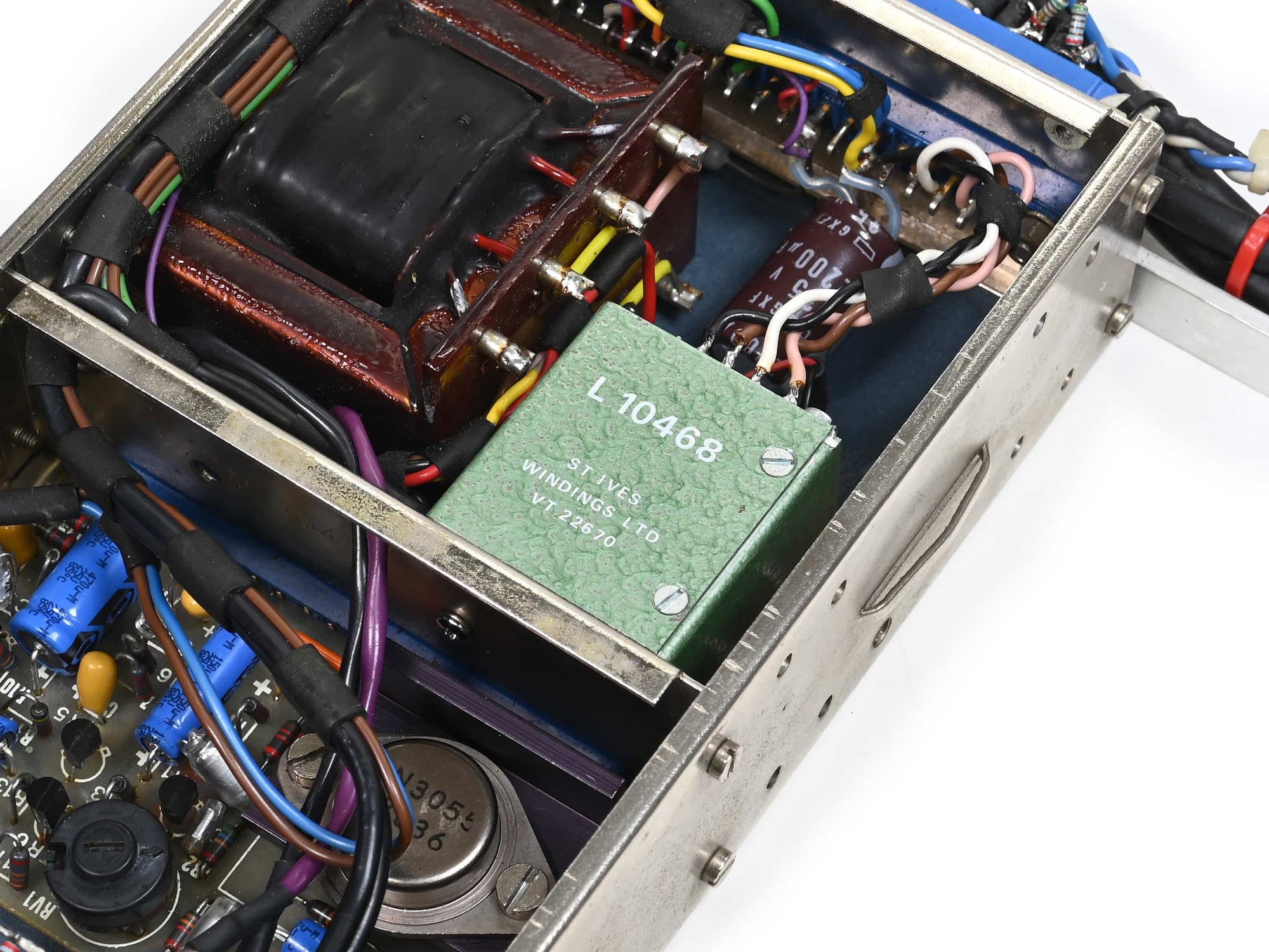 Brent Averill BAE 1272 (Vintage)