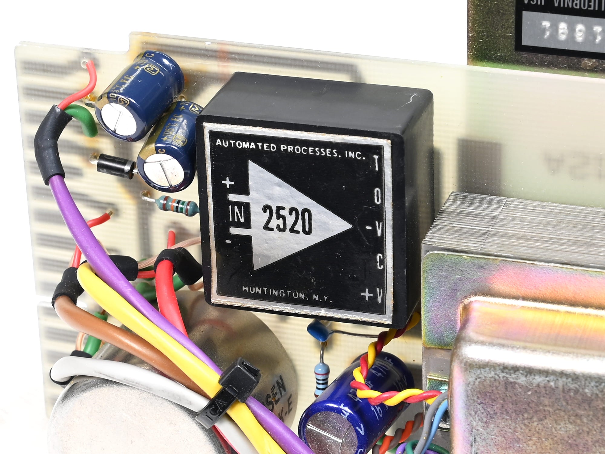 Brent Averill BAE 312ADI (USED)