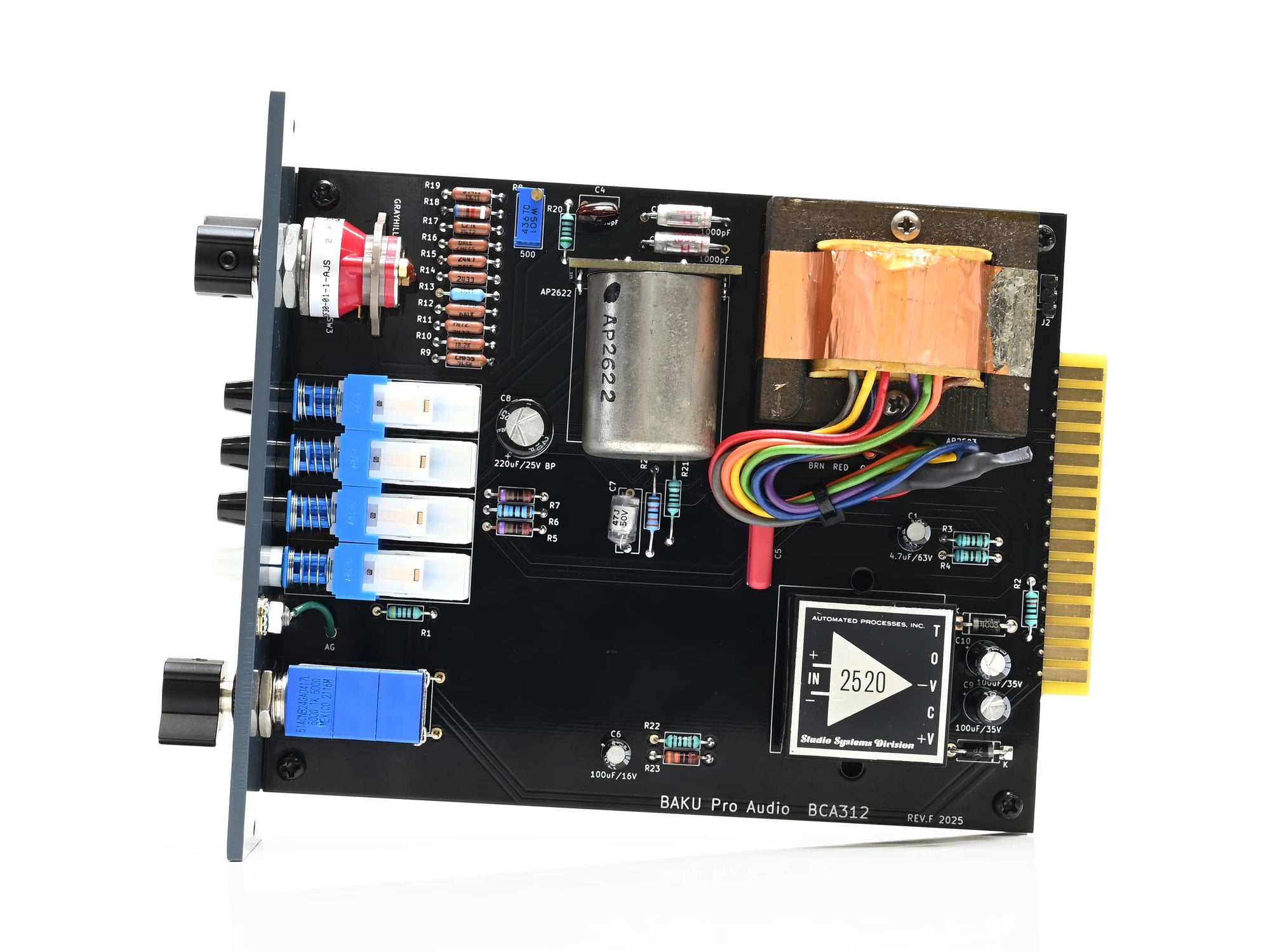 BCA312 (NEW)