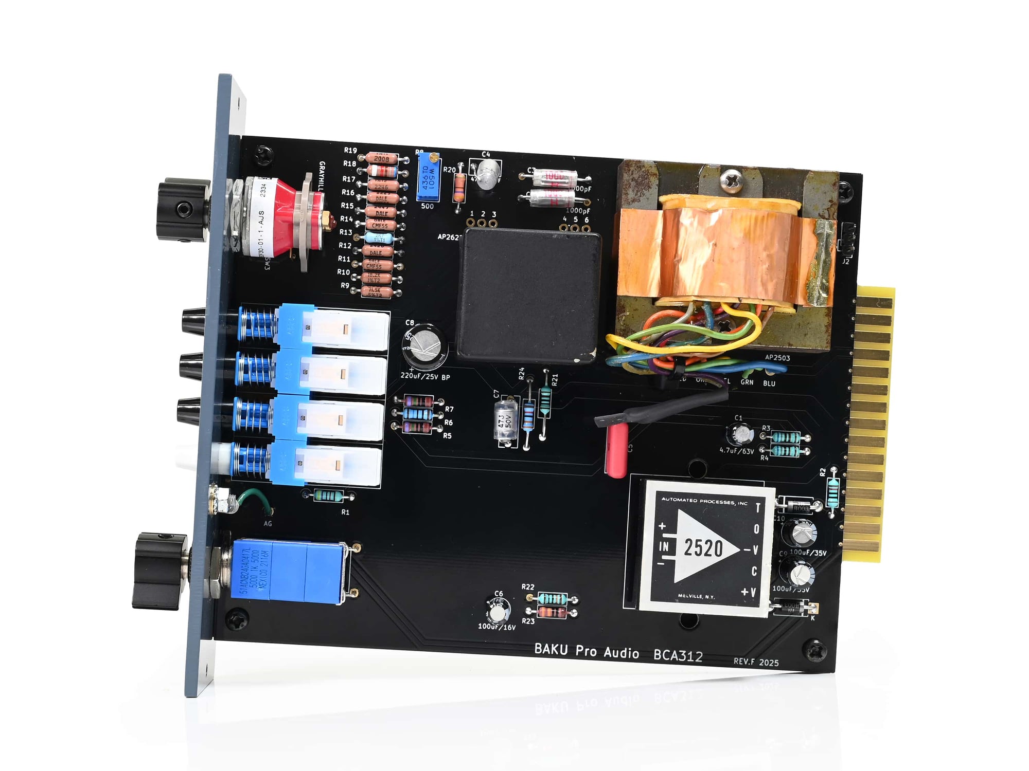 BCA312 (NEW)