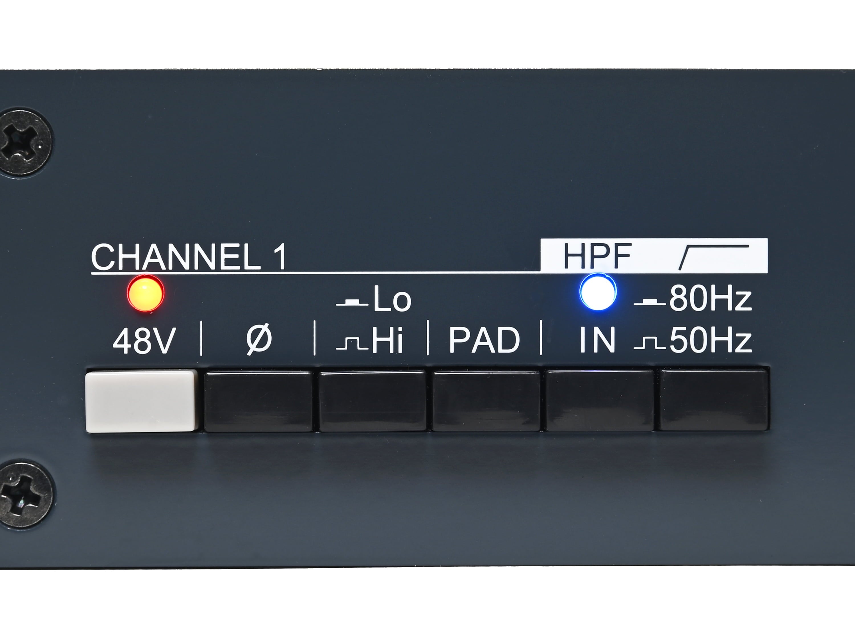 BCA73+ HPF Single (NEW) – BAKU Pro Audio