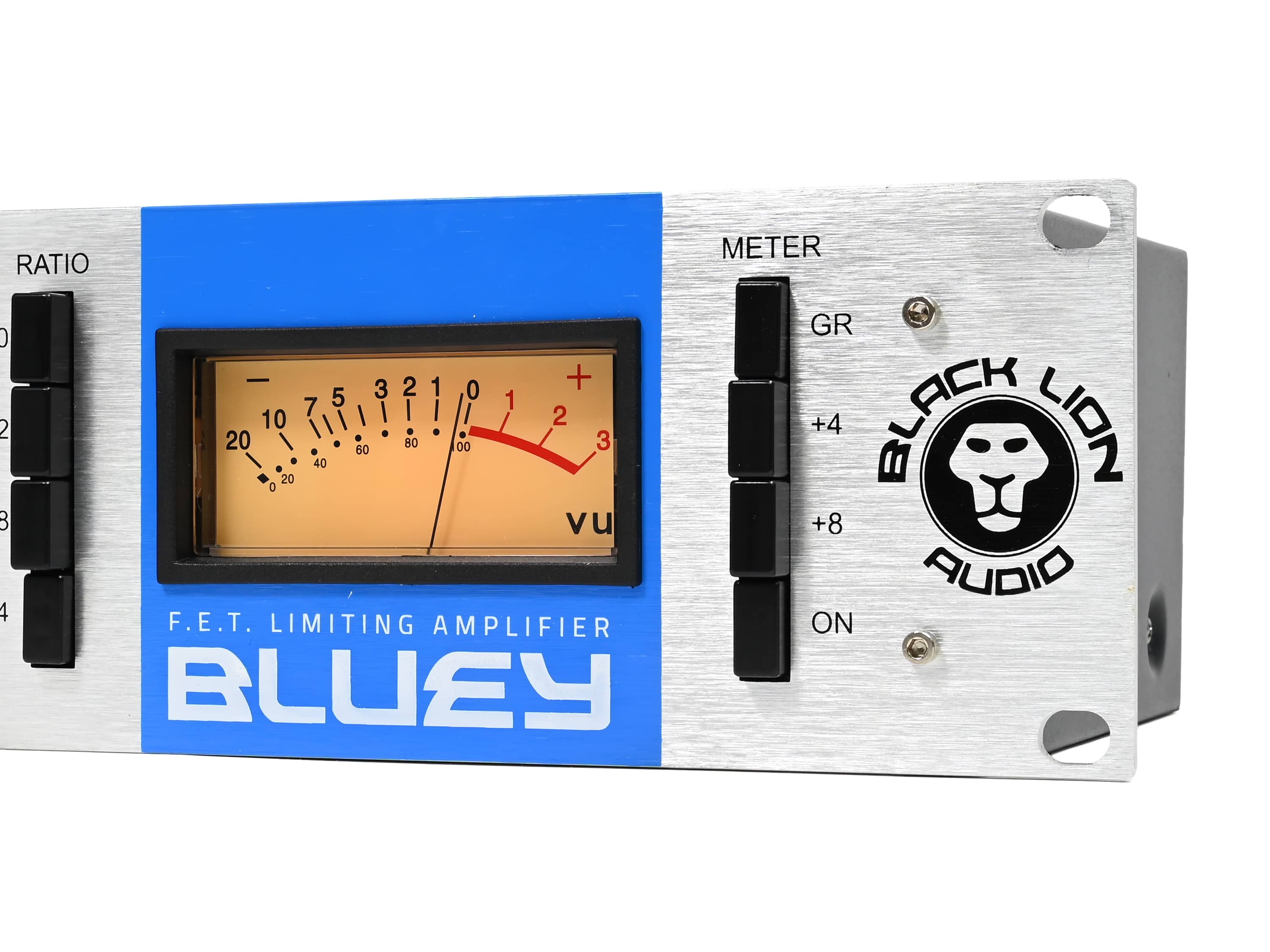 **予約済** Black Lion Audio Bluey Bluey 500 FET Limiting Amplifier – Black Lion Audio