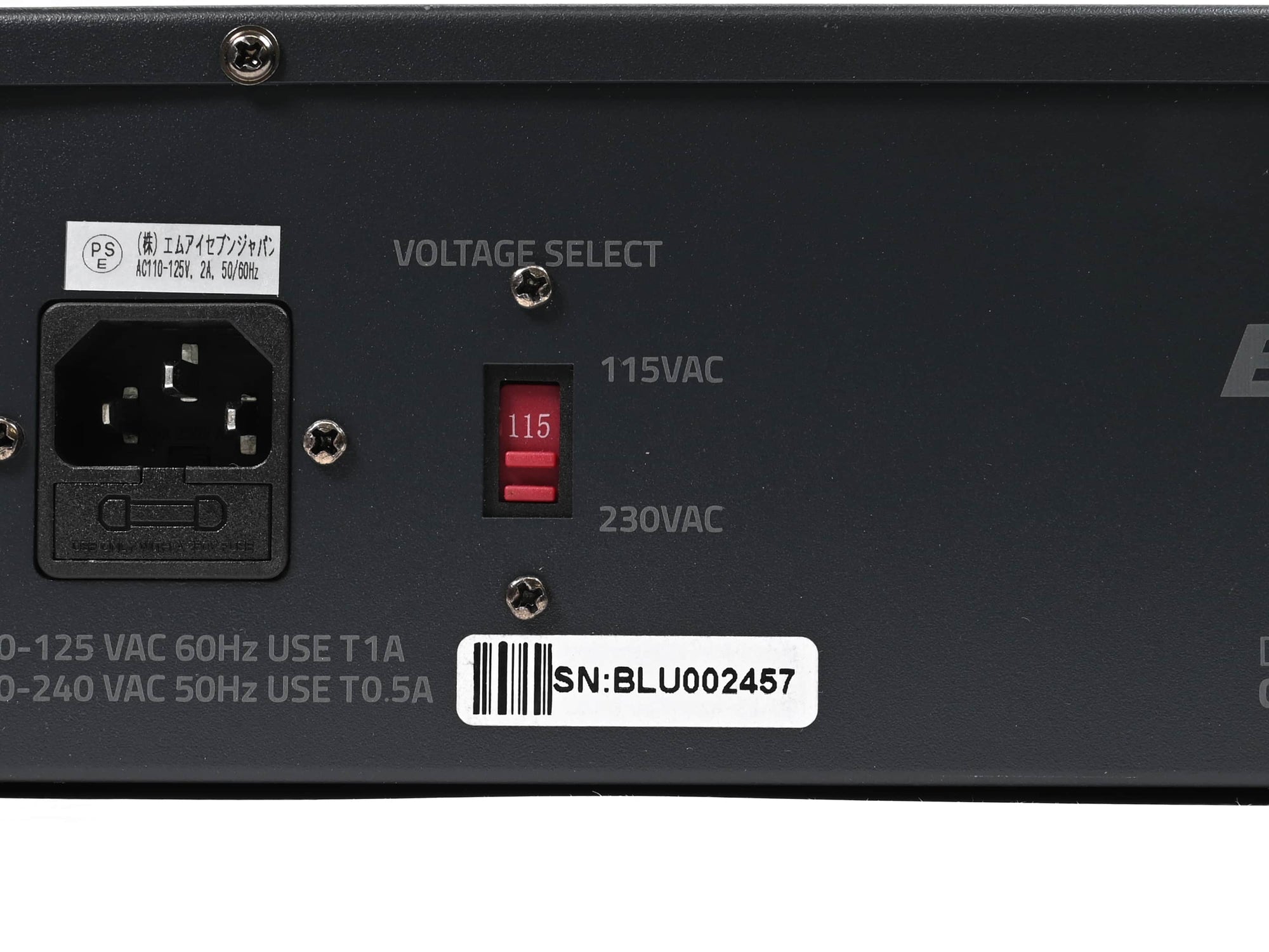 Black Lion Audio BLUEY (USED)