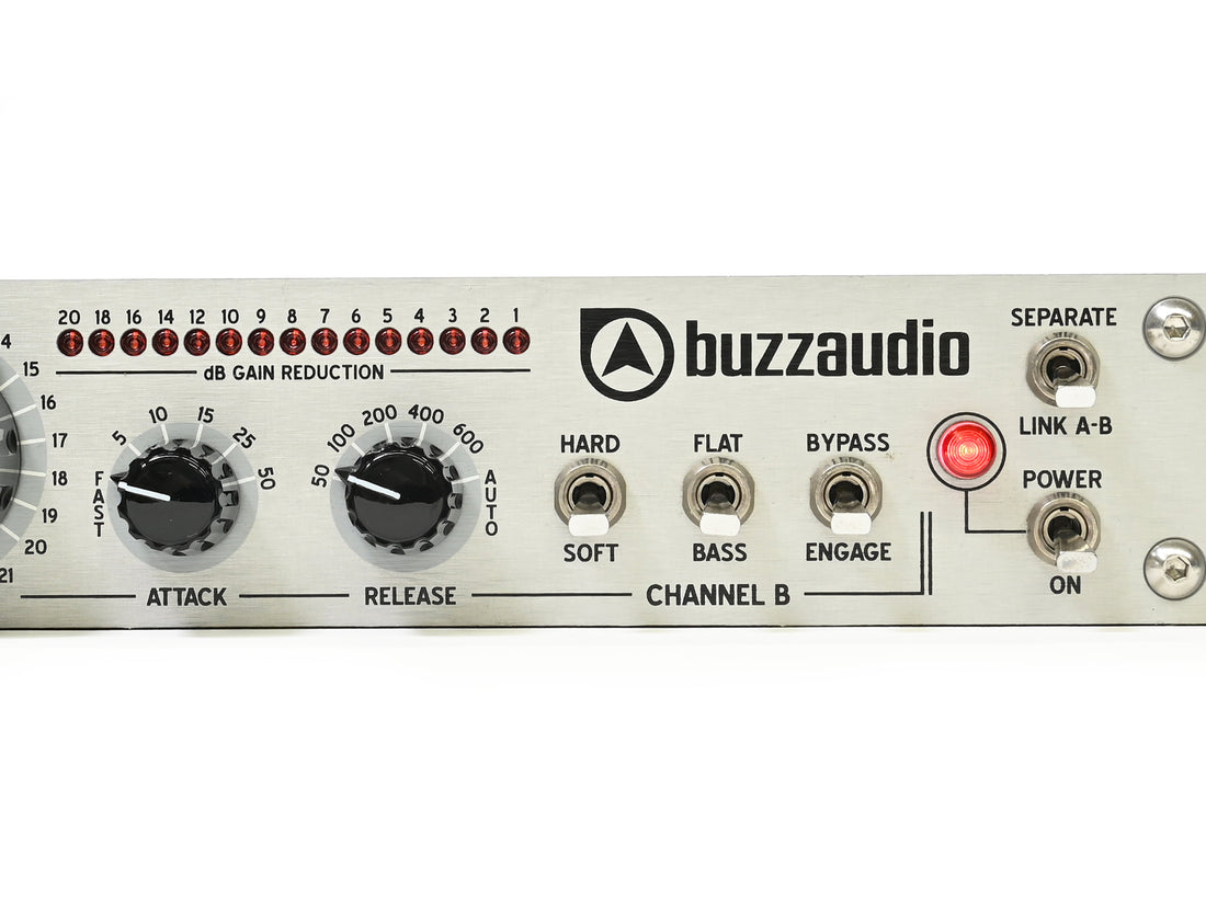 Buzz Audio DBC-M (USED)