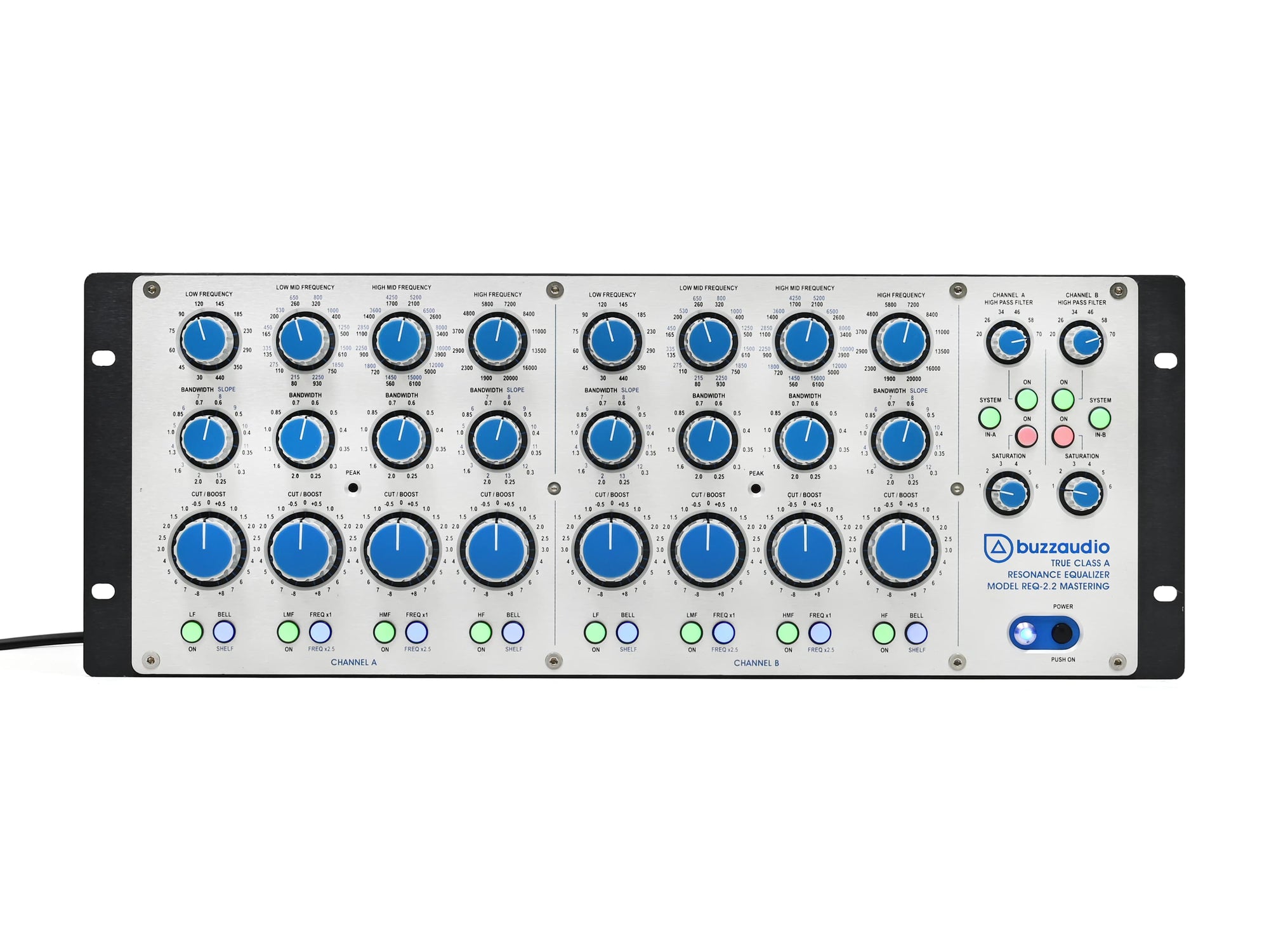 Buzz Audio REQ-2.2 ME (USED)