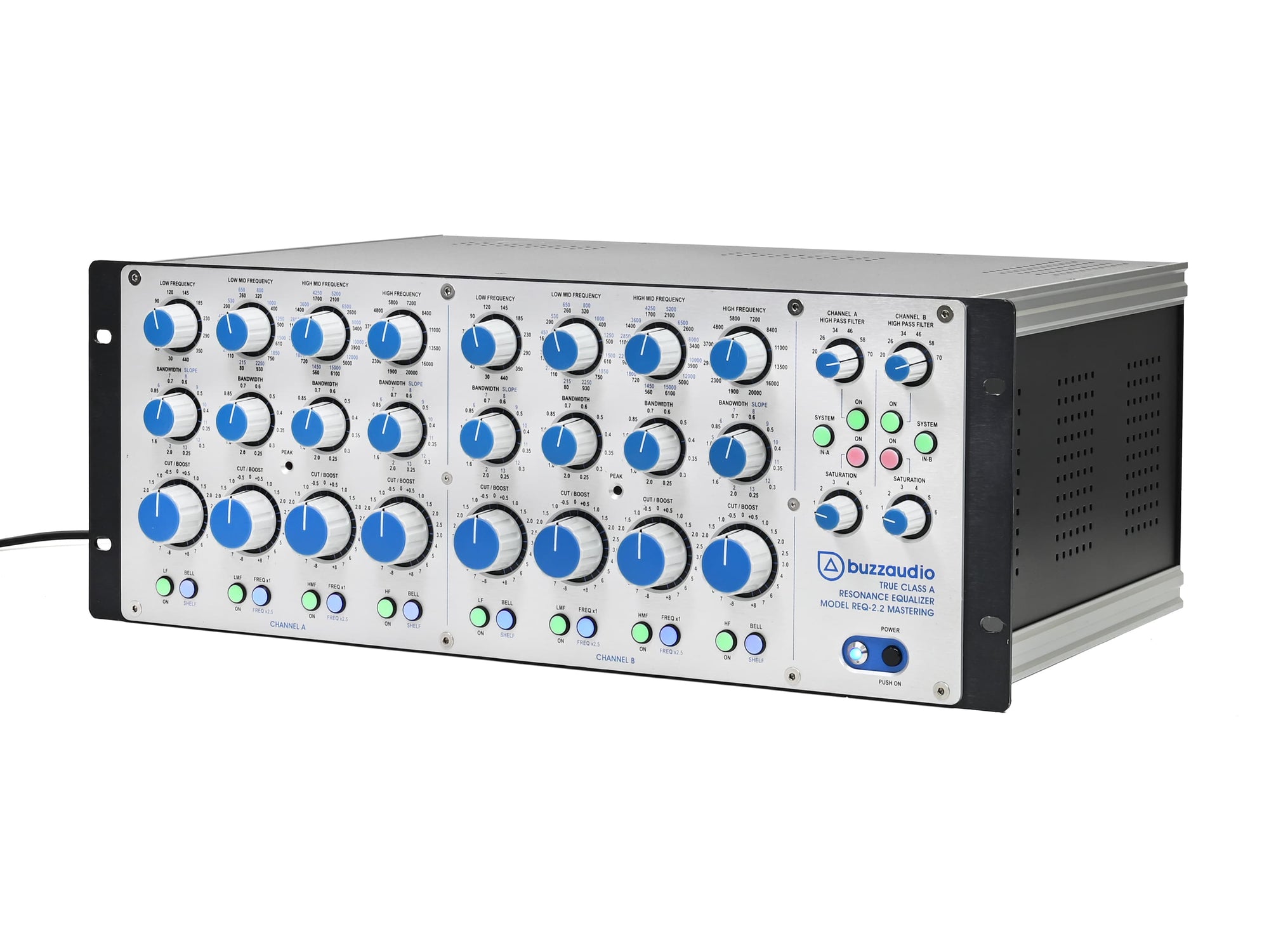Buzz Audio REQ-2.2 ME (USED)