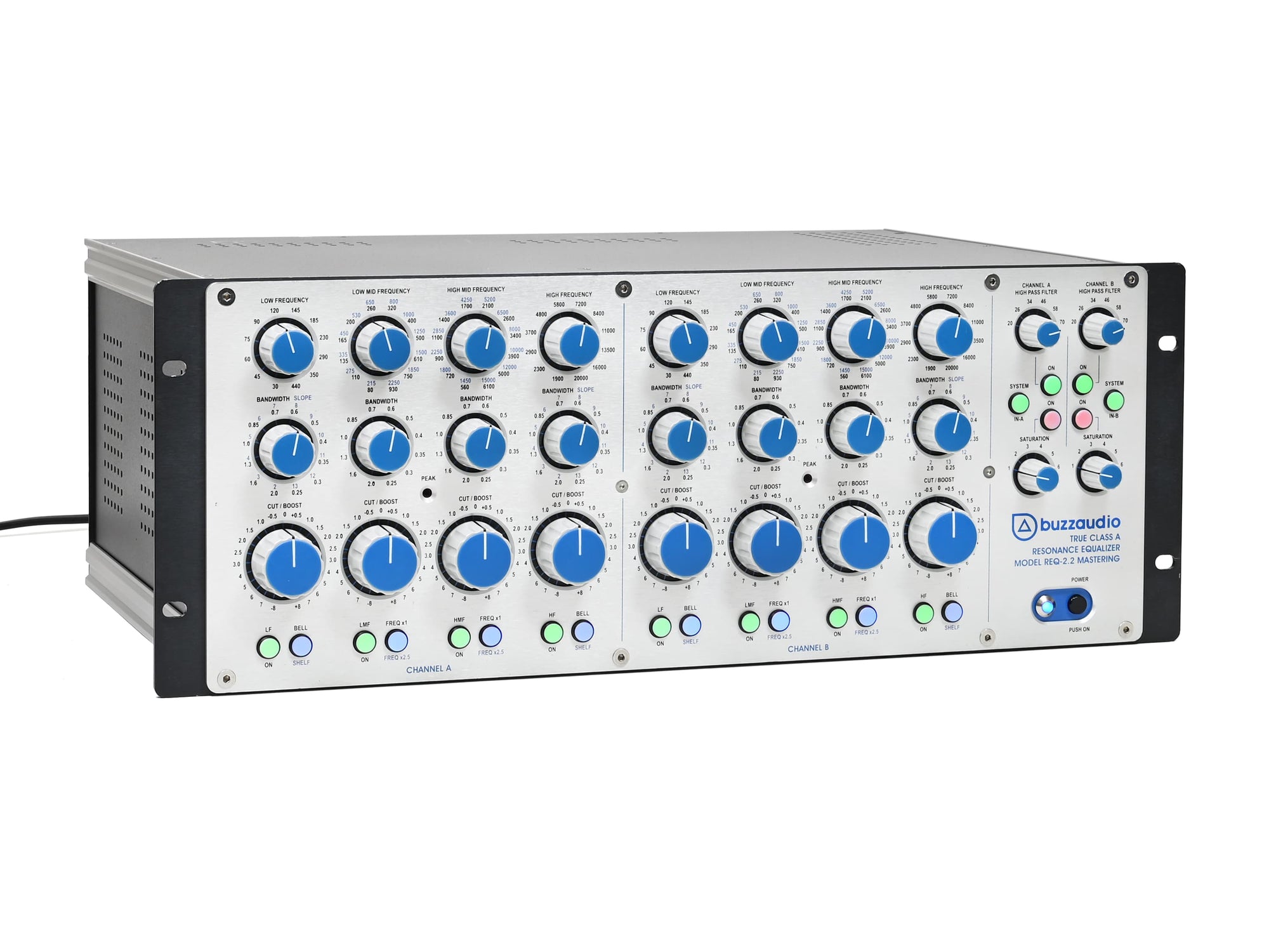 Buzz Audio REQ-2.2 ME (USED)