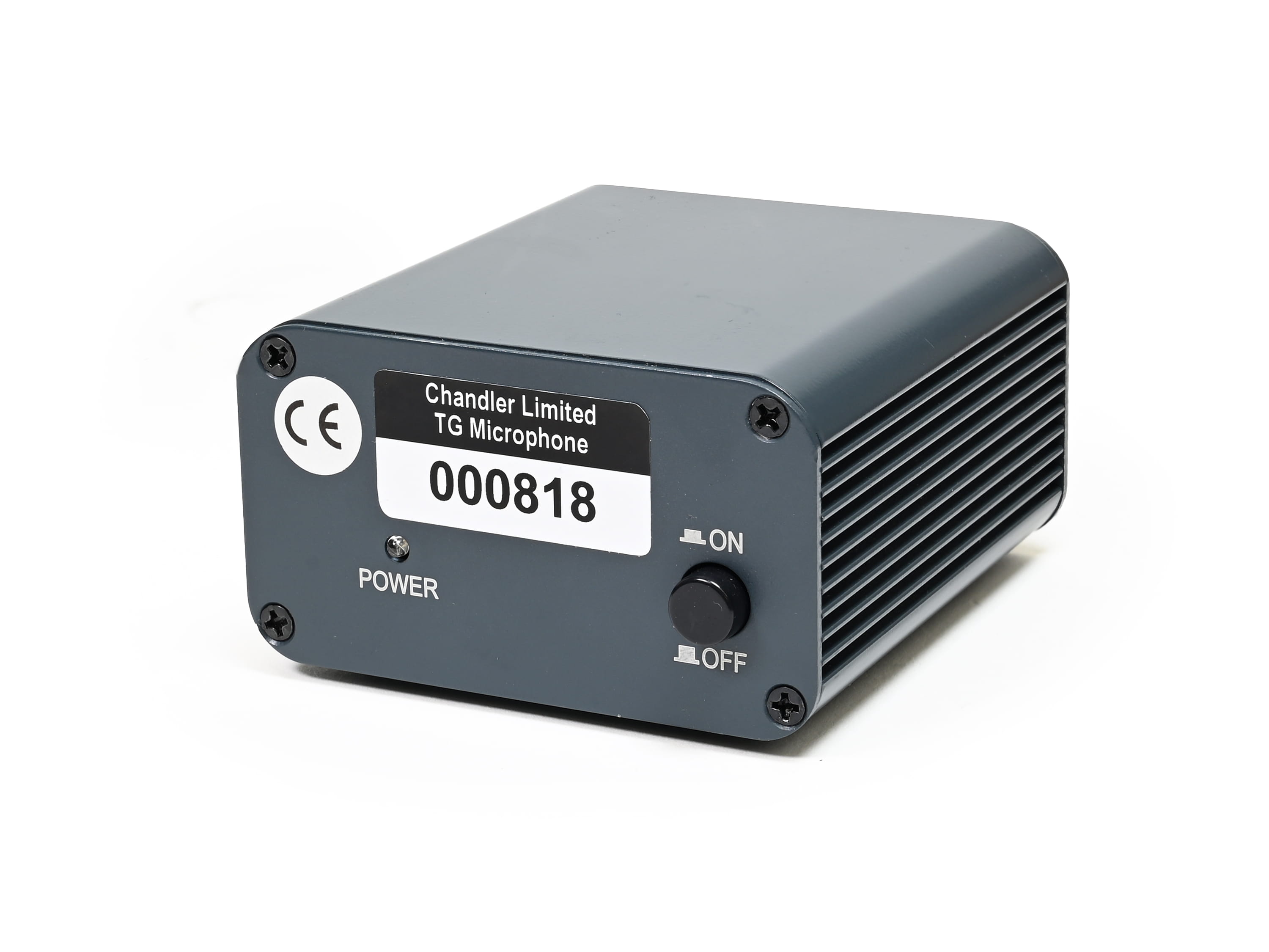 Chandler Limited TG Microphone (USED) – BAKU Pro Audio