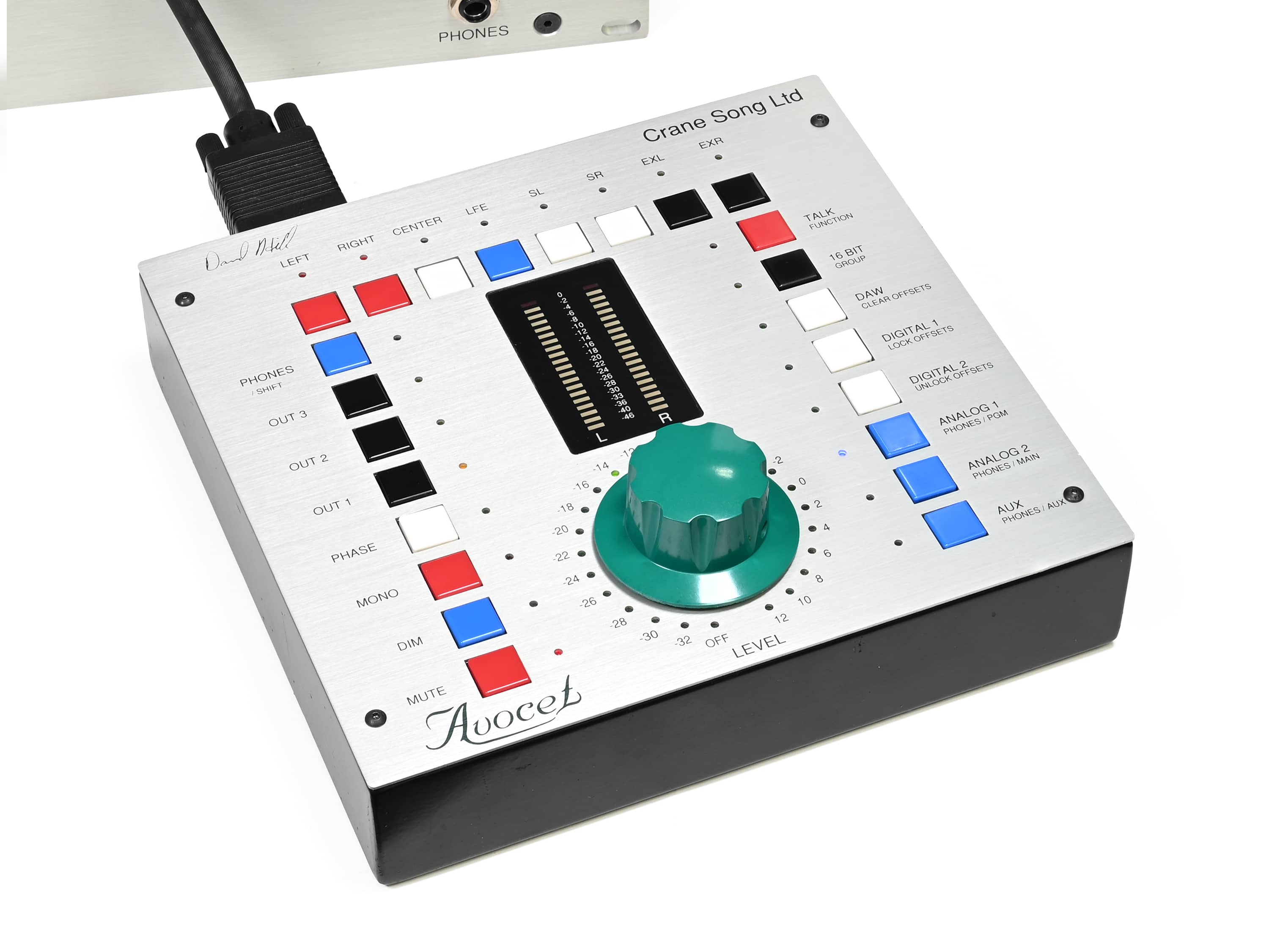 Crane Song Trakker Class-A オプティカルコンプ 美品 Crane Song Trakker Class-A オプティカルコンプ 美品 - メルカリ