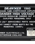 DRAWMER 1960 (USED)