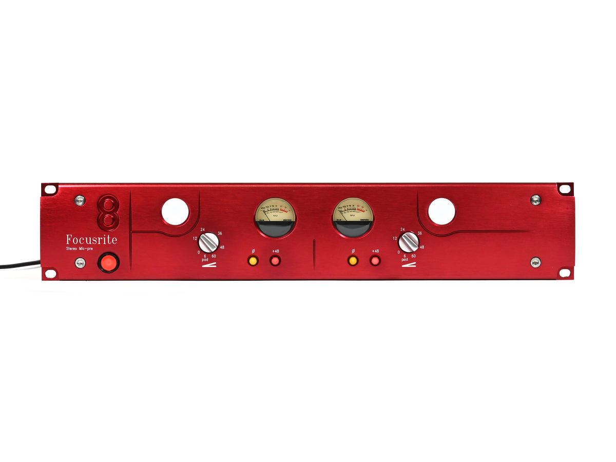 Focusrite RED8 (USED)