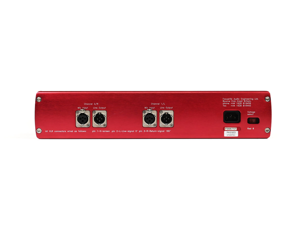 Focusrite RED8 (USED)