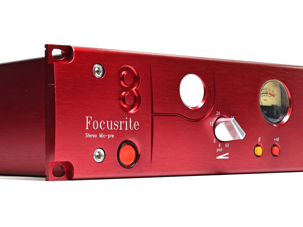 Focusrite RED8 (USED)