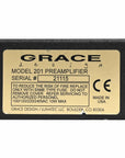 GRACE design model 201 (USED)