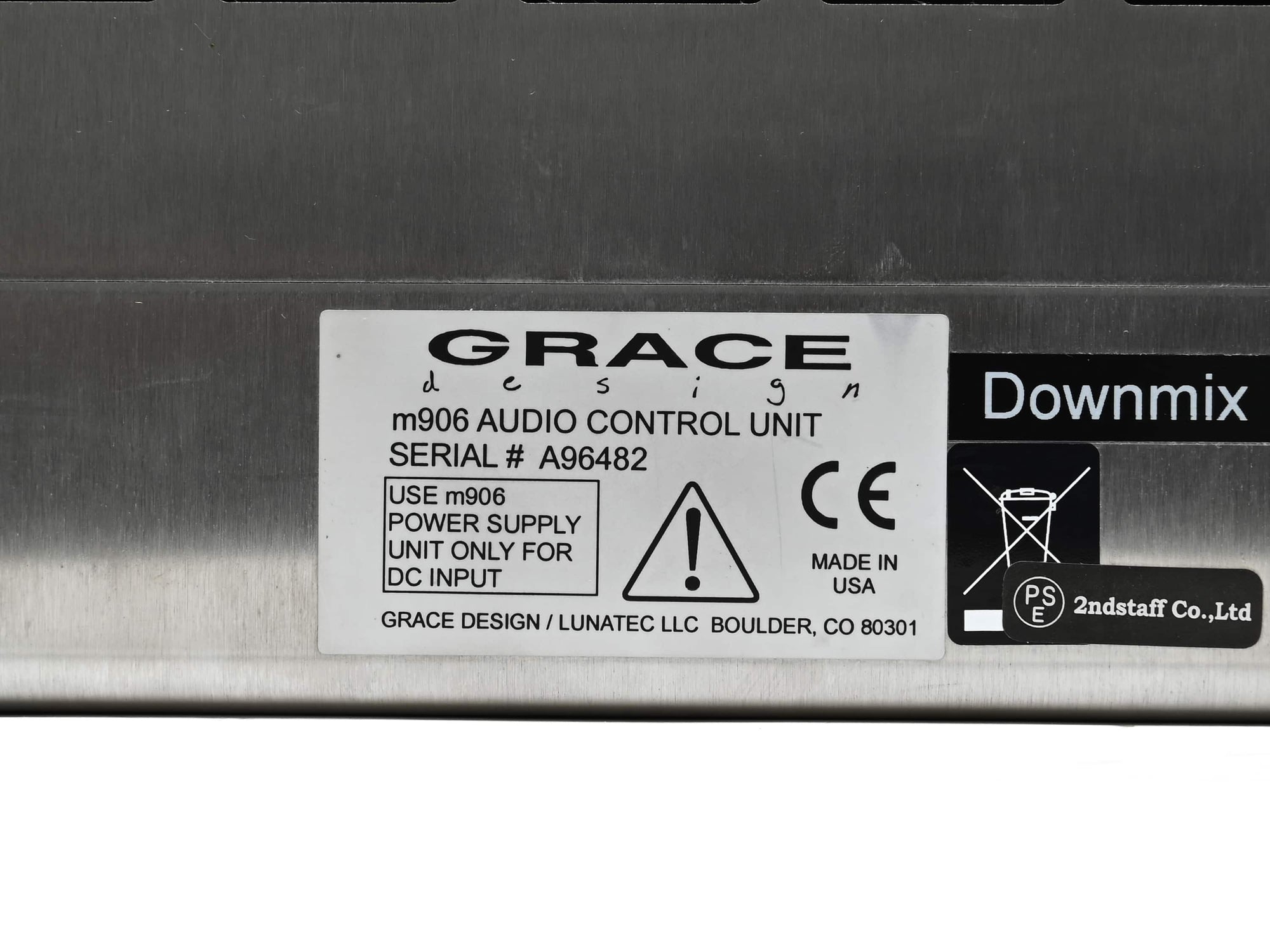 GRACE design m906 (USED)