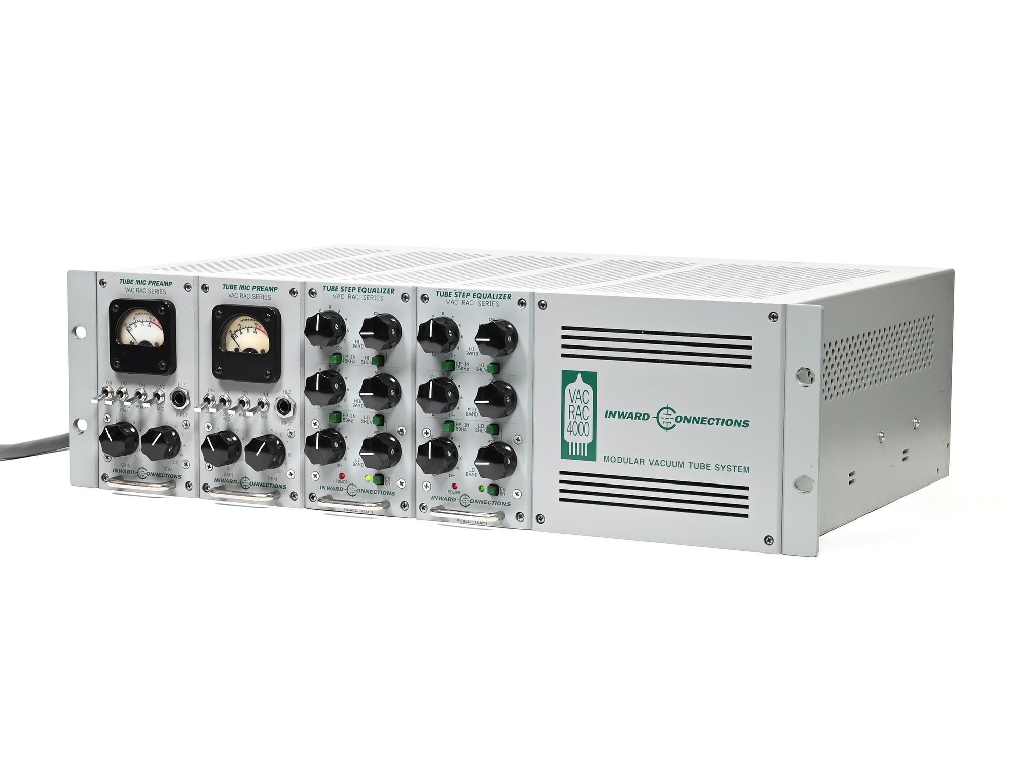 Inward Connections Vac Rac 4000 TMP-1 + TEQ-1 (USED)