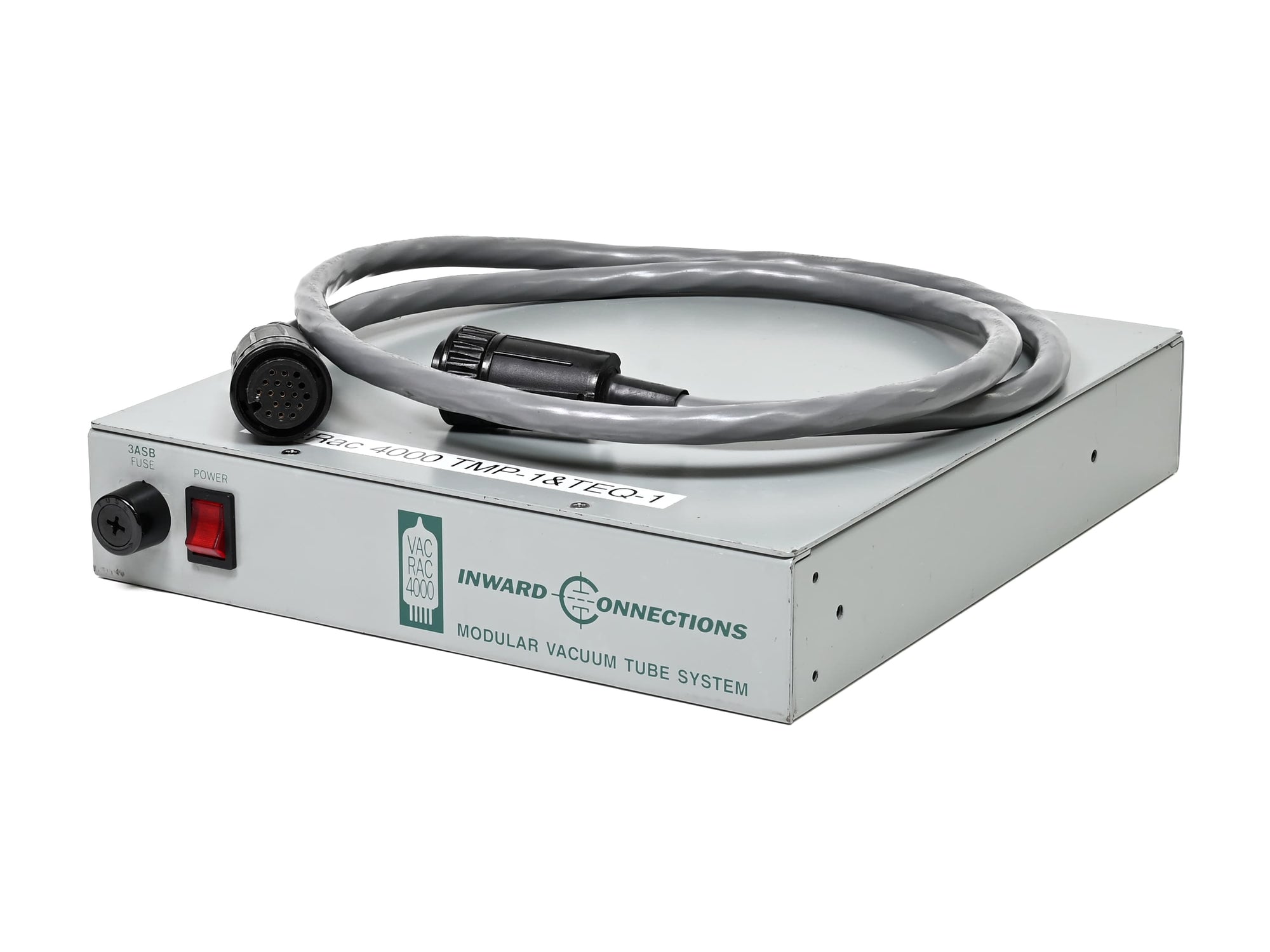 Inward Connections Vac Rac 4000 TMP-1 + TEQ-1 (USED)