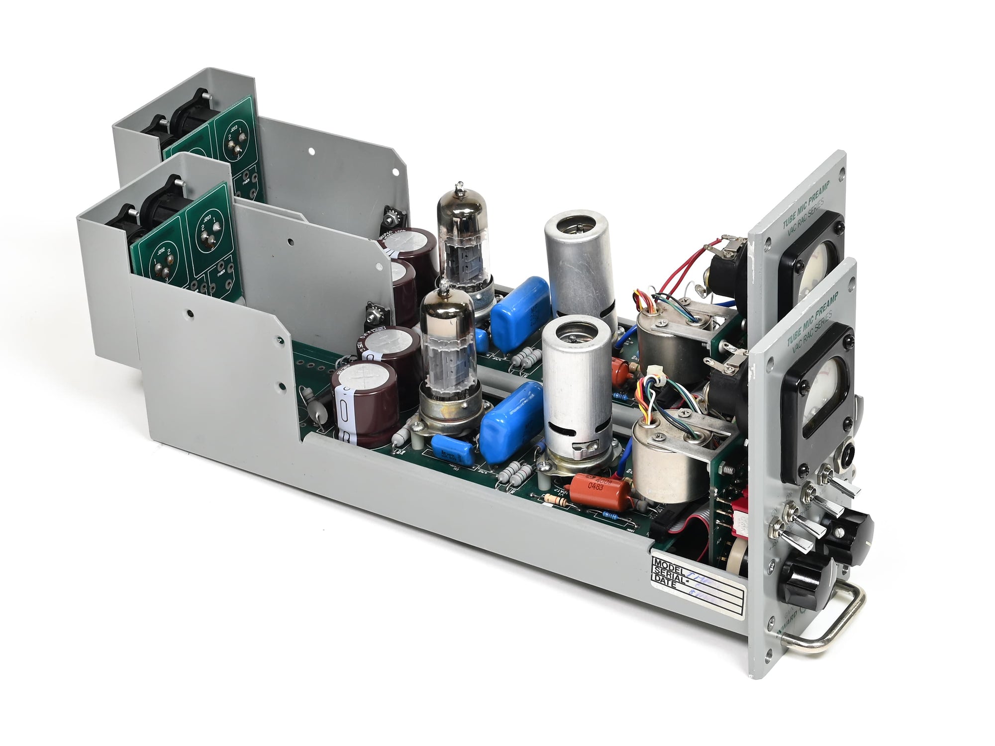 Inward Connections Vac Rac 4000 TMP-1 + TEQ-1 (USED)