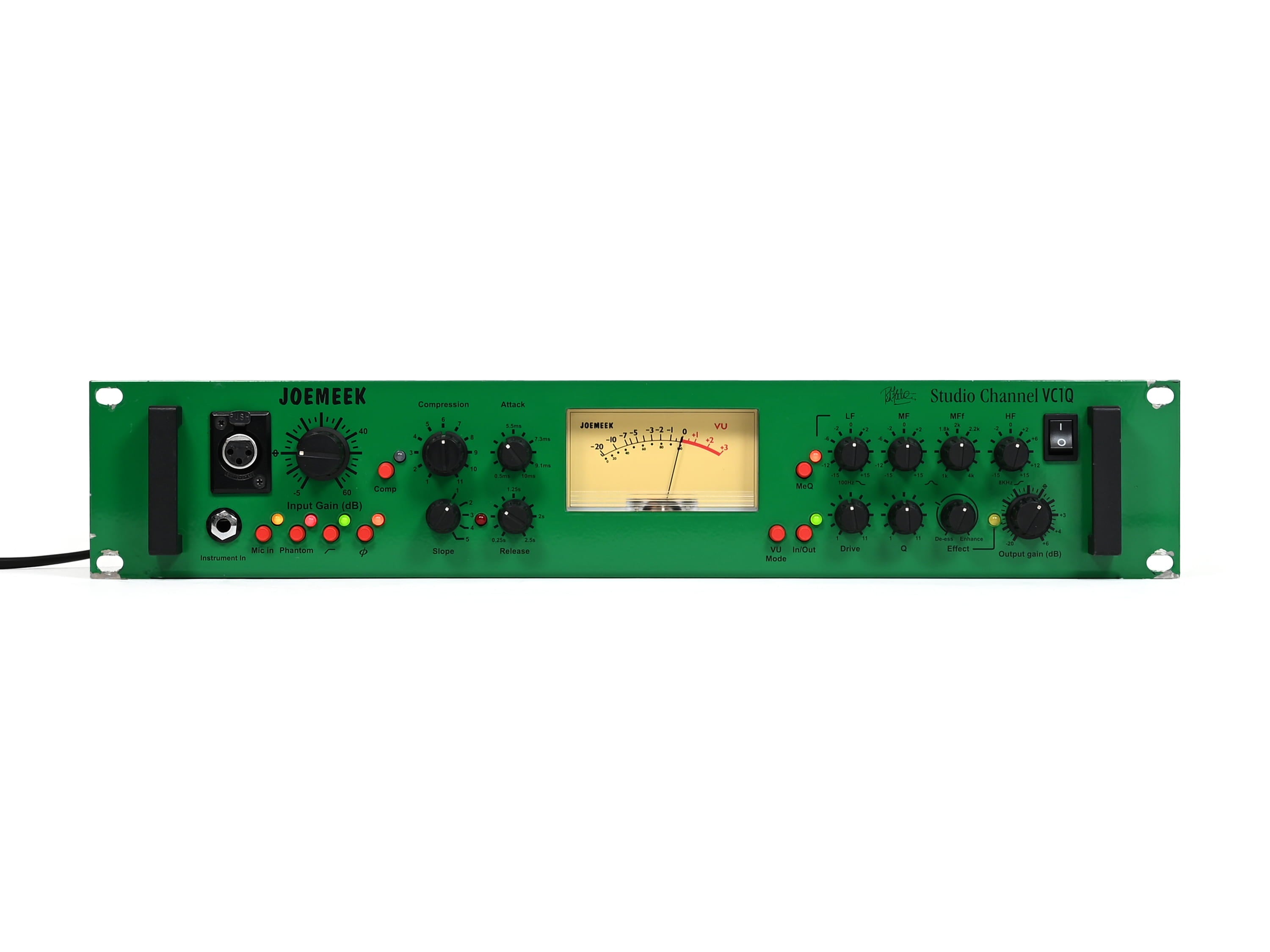 配信機器・PA機器・レコーディング機器 JOEMEEK Studio Channel VC1Q JOEMEEK Studio Channel VC1Q - メルカリ