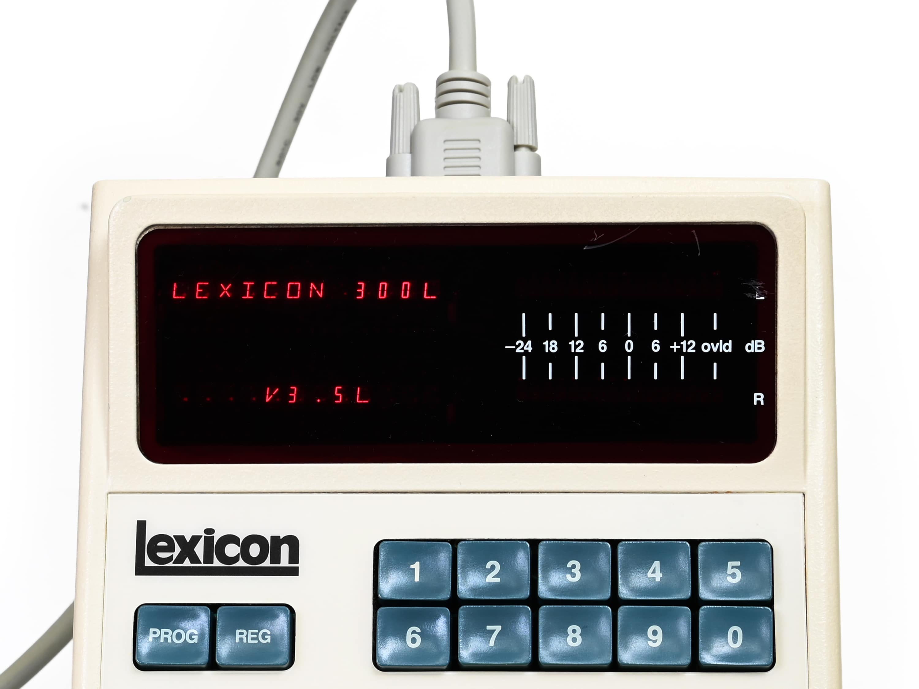 Lexicon 300L (Vintage) – BAKU Pro Audio