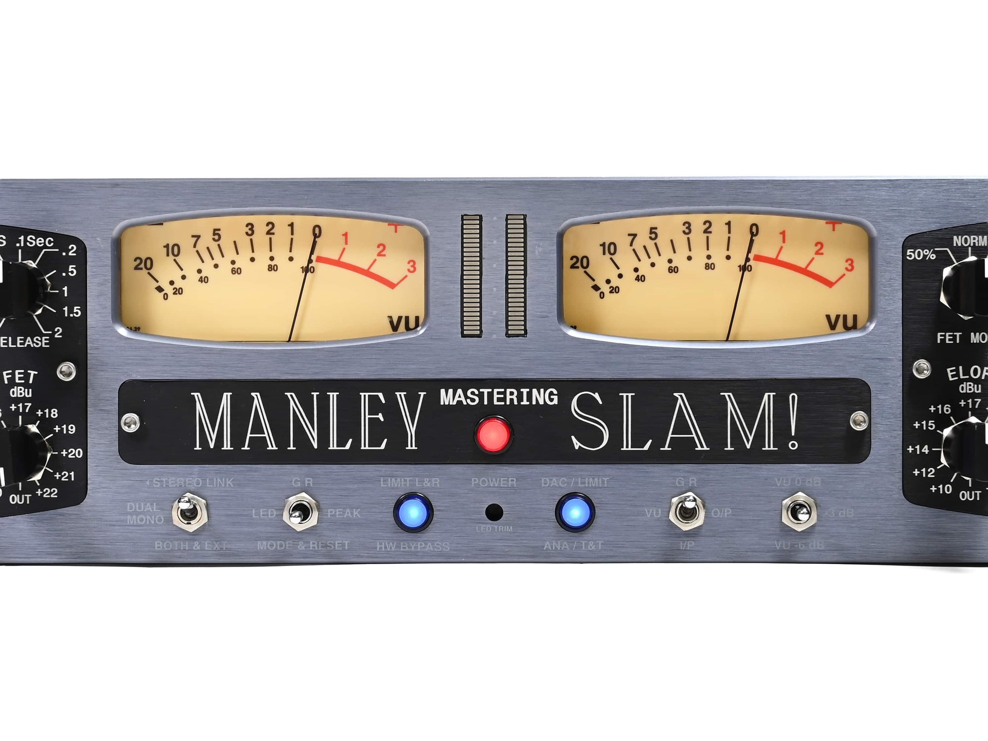 MANLEY SLAM! Mastering (USED)