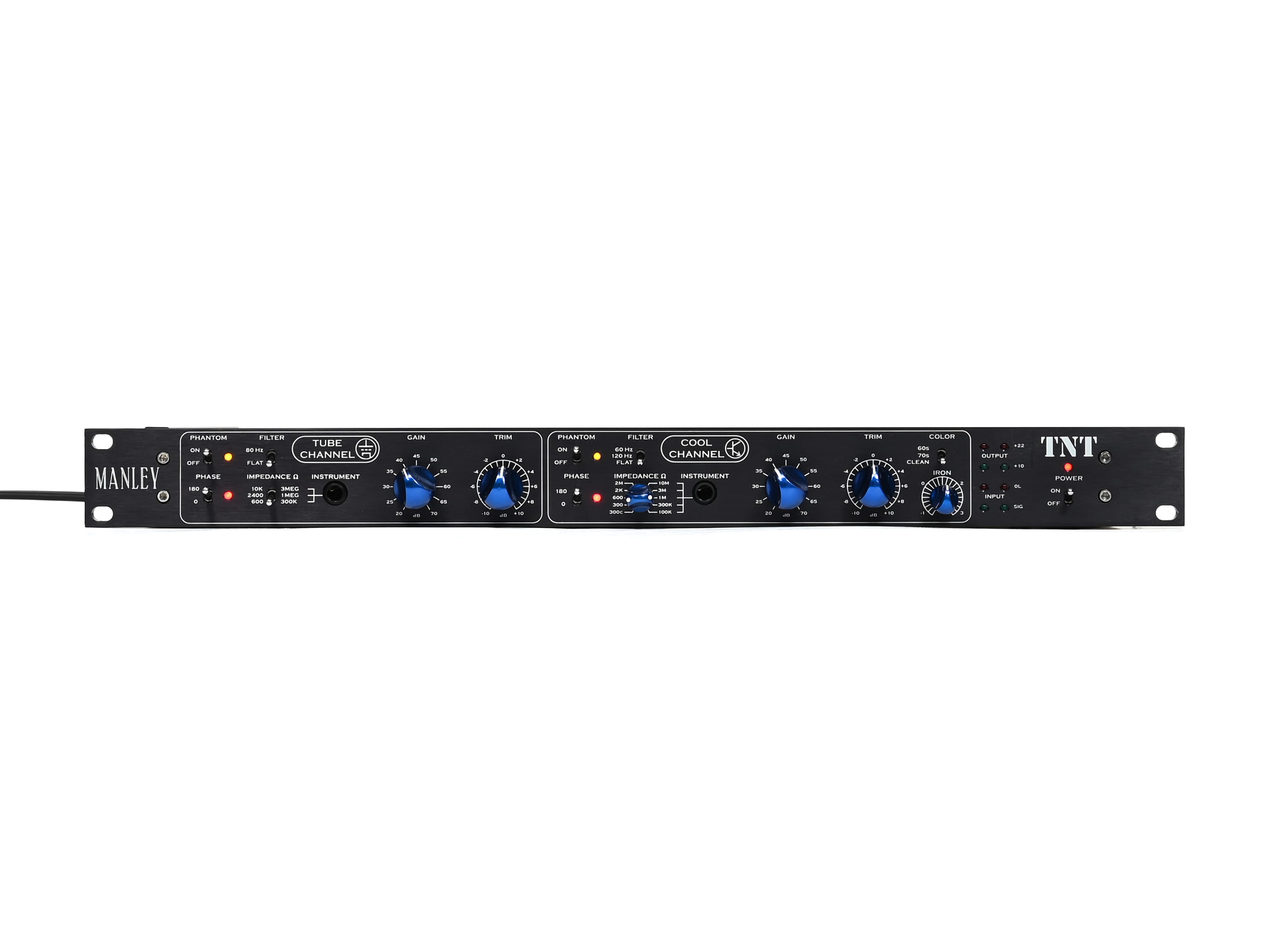 MANLEY TNT (USED) – BAKU Pro Audio