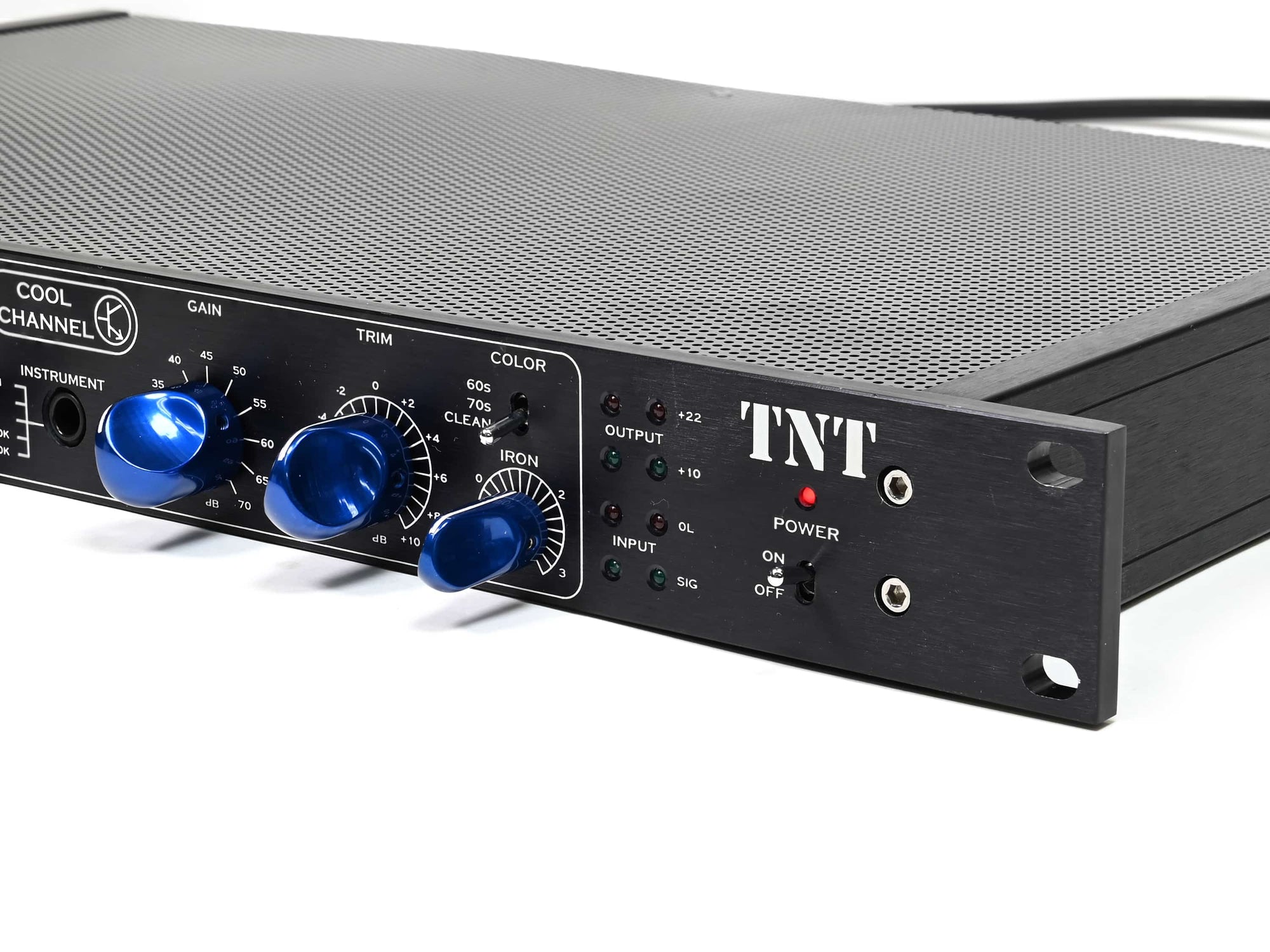 MANLEY TNT (USED)