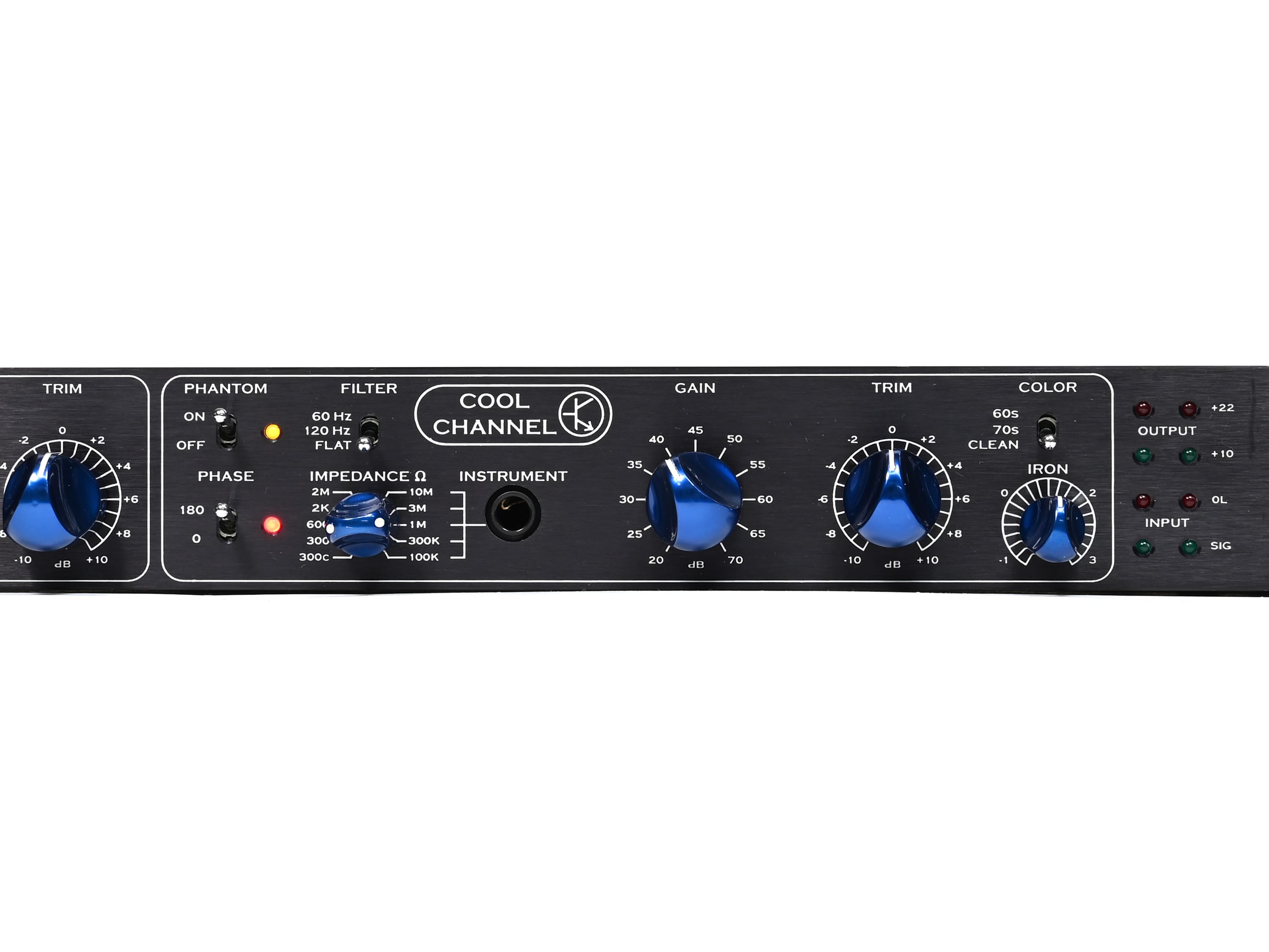 MANLEY TNT (USED) – BAKU Pro Audio